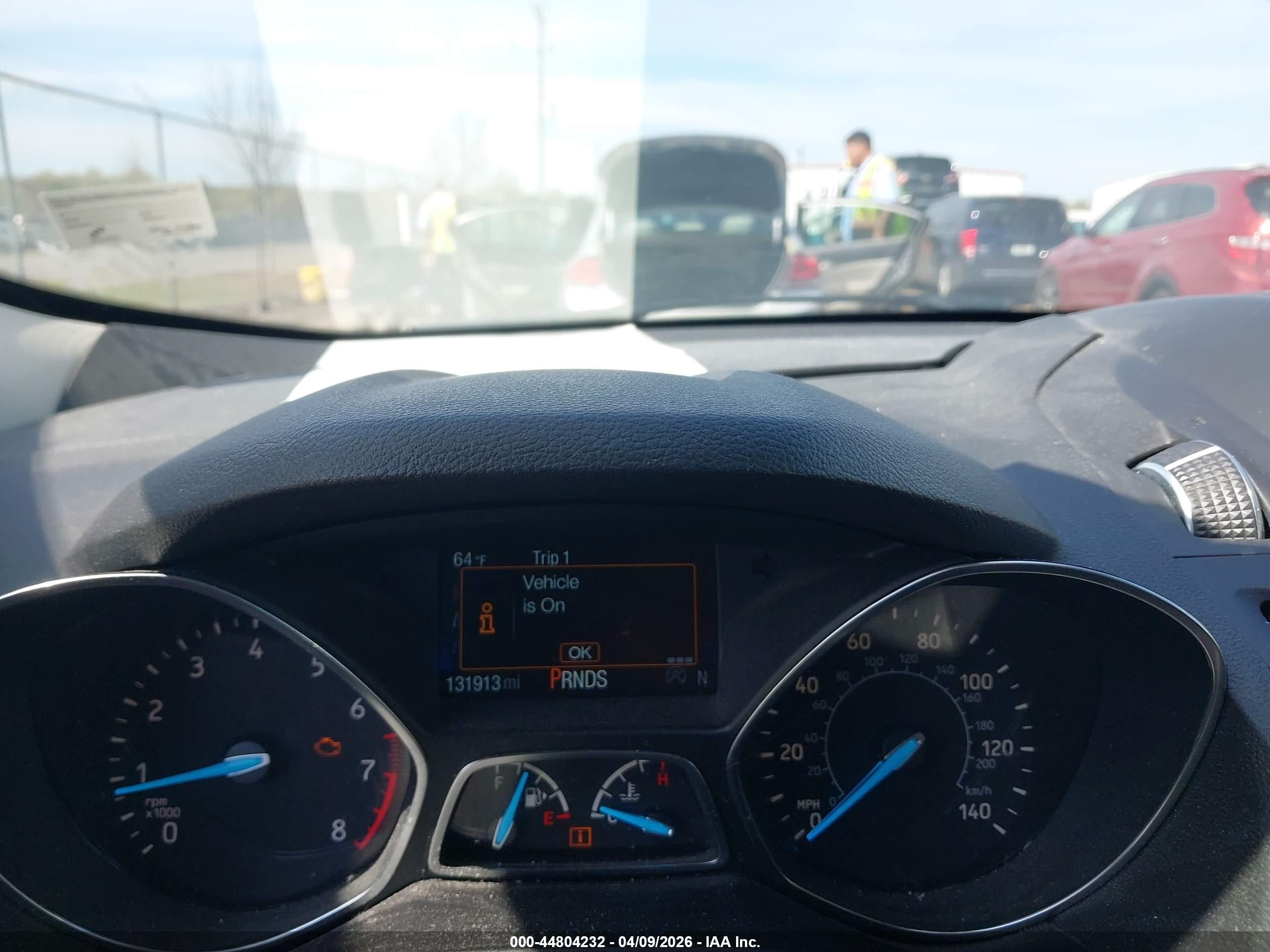 FORD ESCAPE image 7