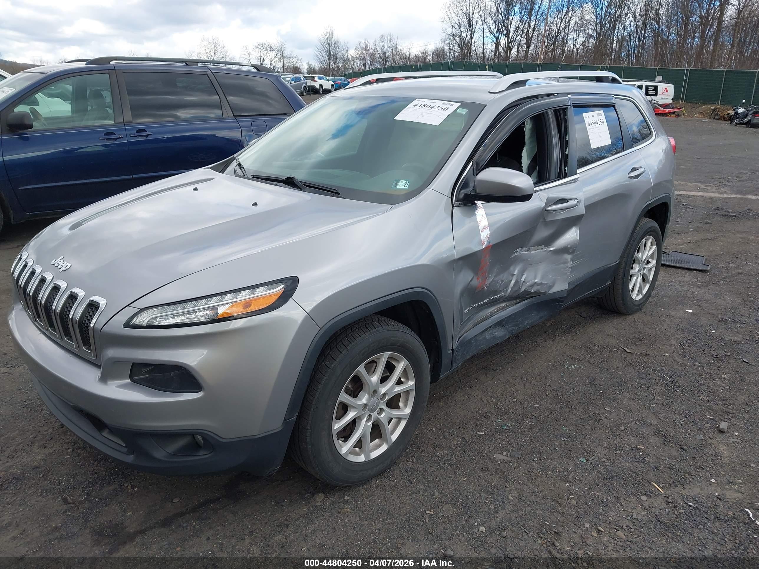 JEEP CHEROKEE image 2