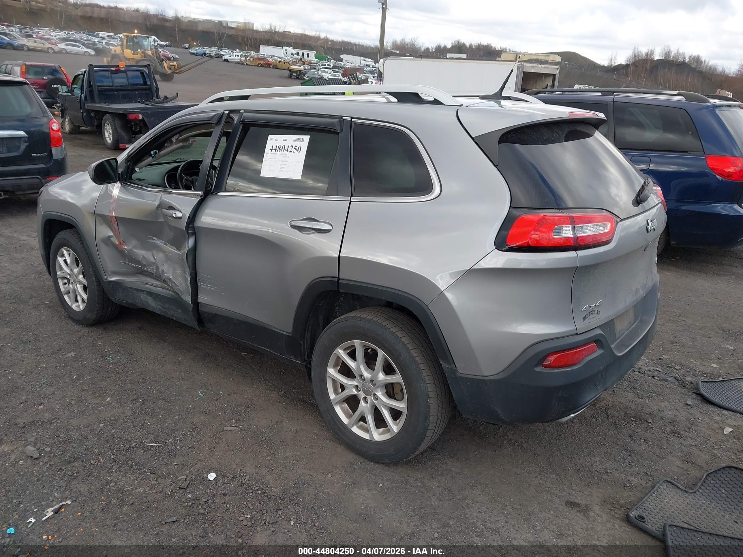 JEEP CHEROKEE image 3