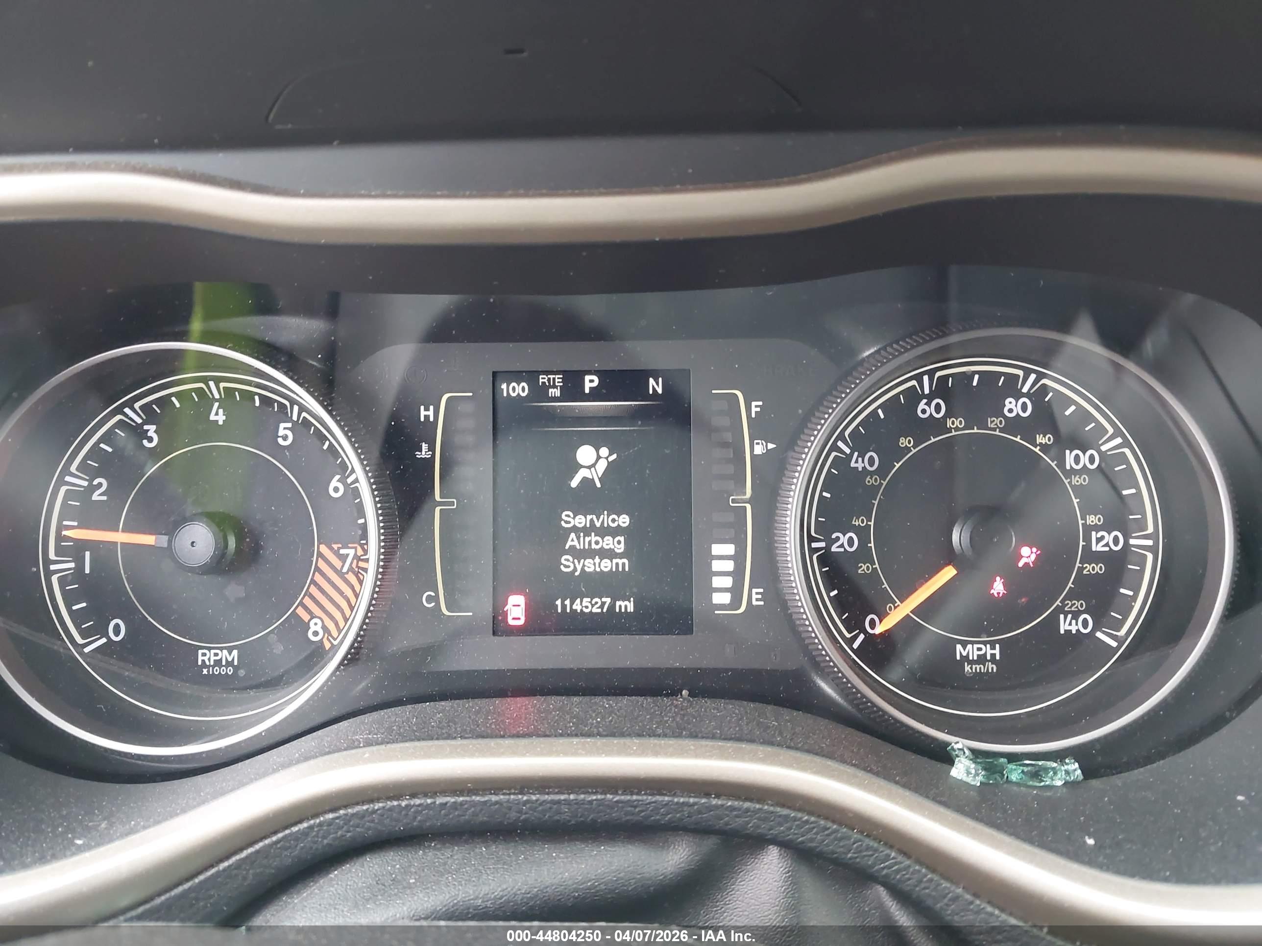 JEEP CHEROKEE image 7