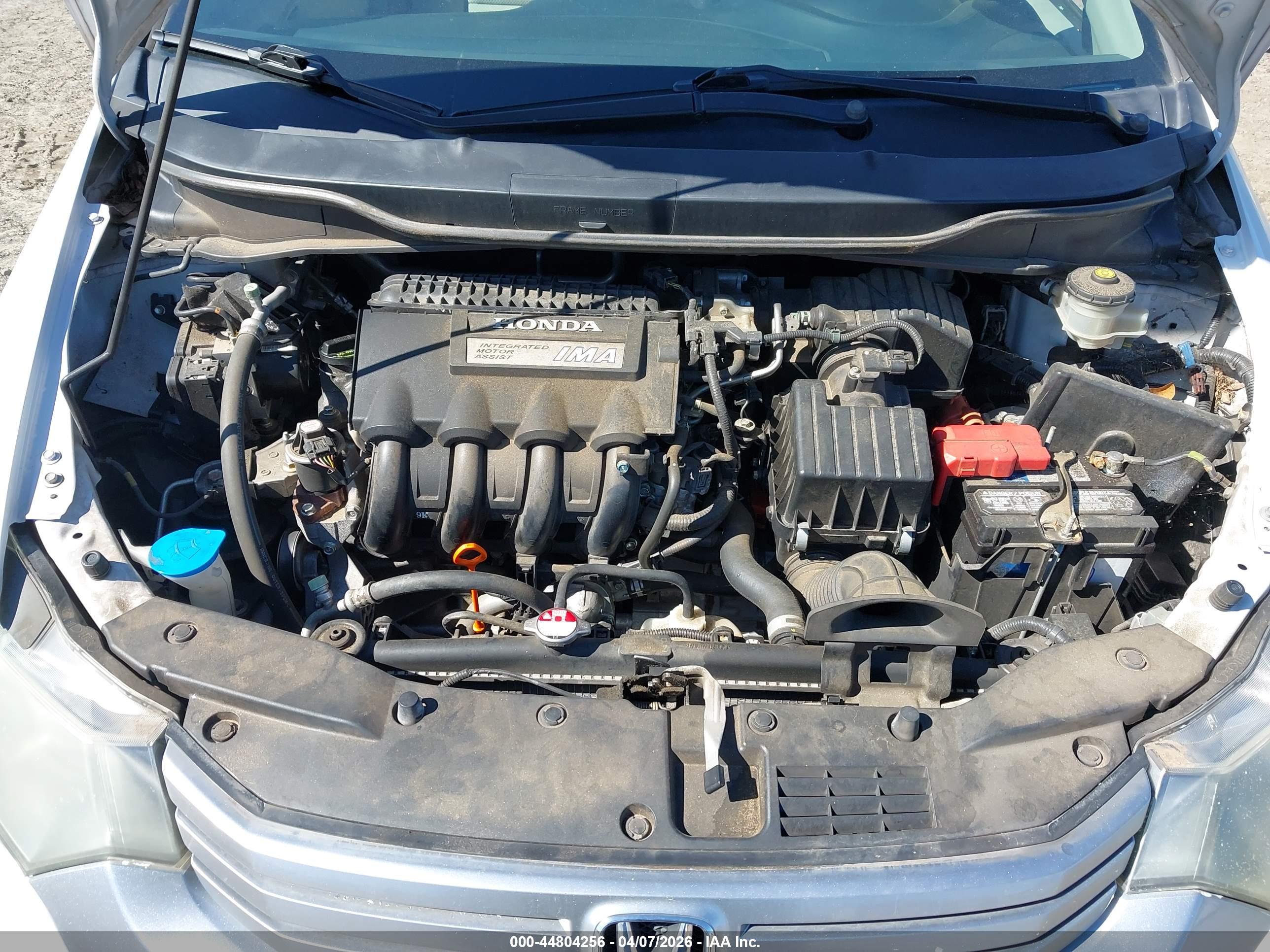 HONDA INSIGHT image 10