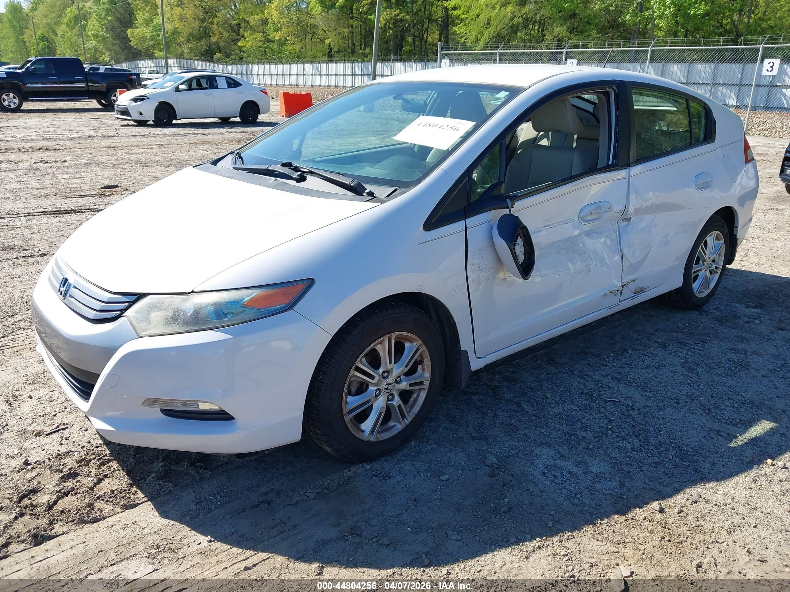 HONDA INSIGHT image 2