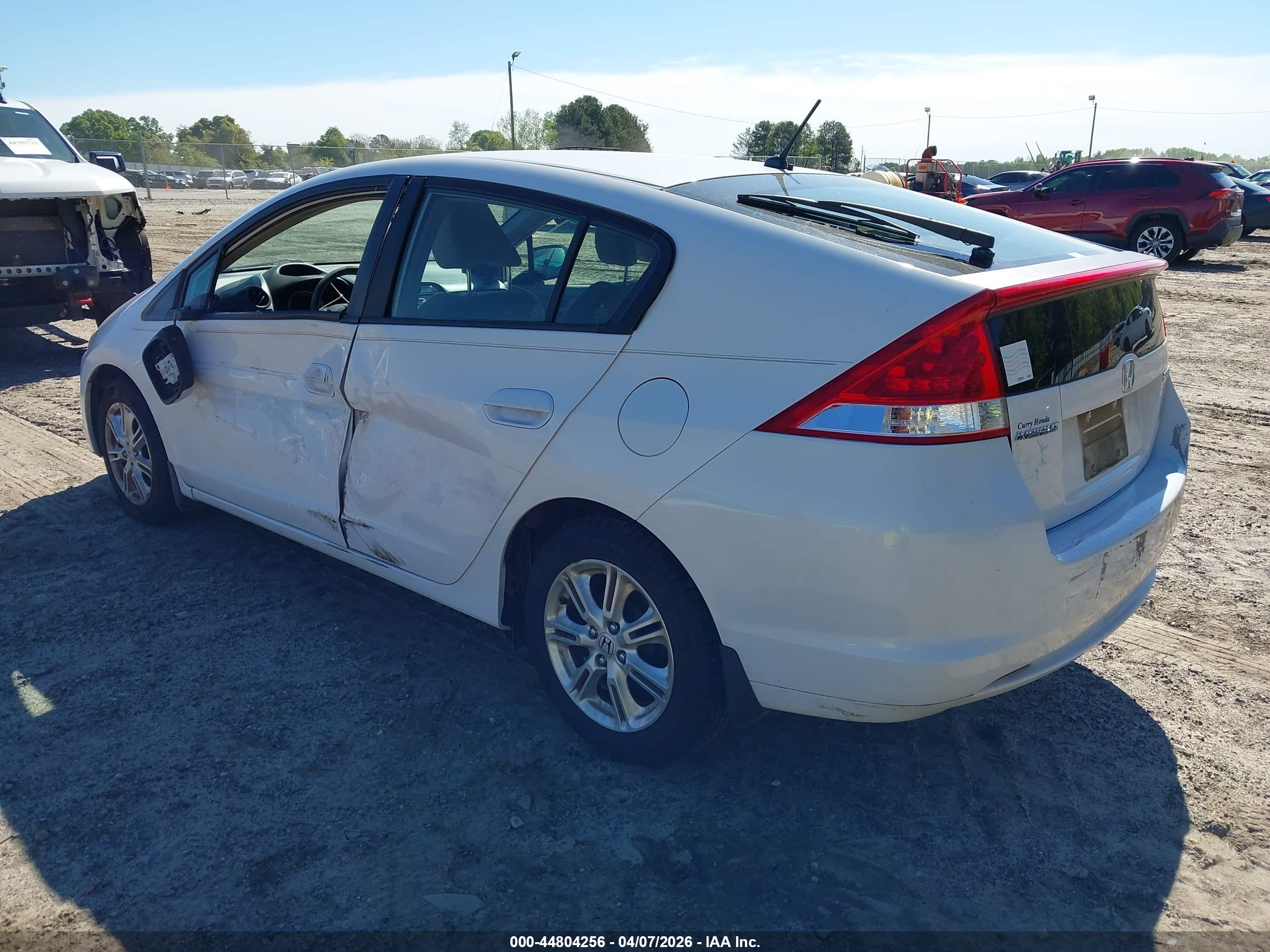 HONDA INSIGHT image 3