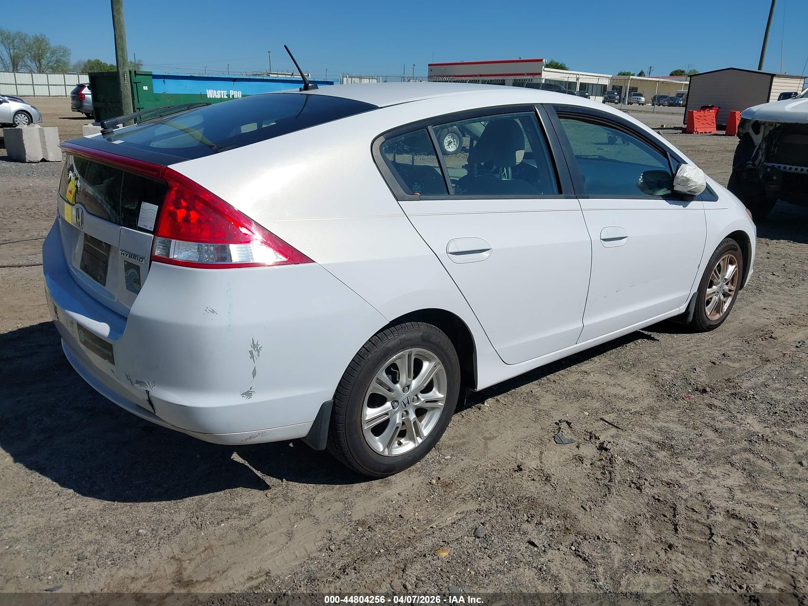 HONDA INSIGHT image 4