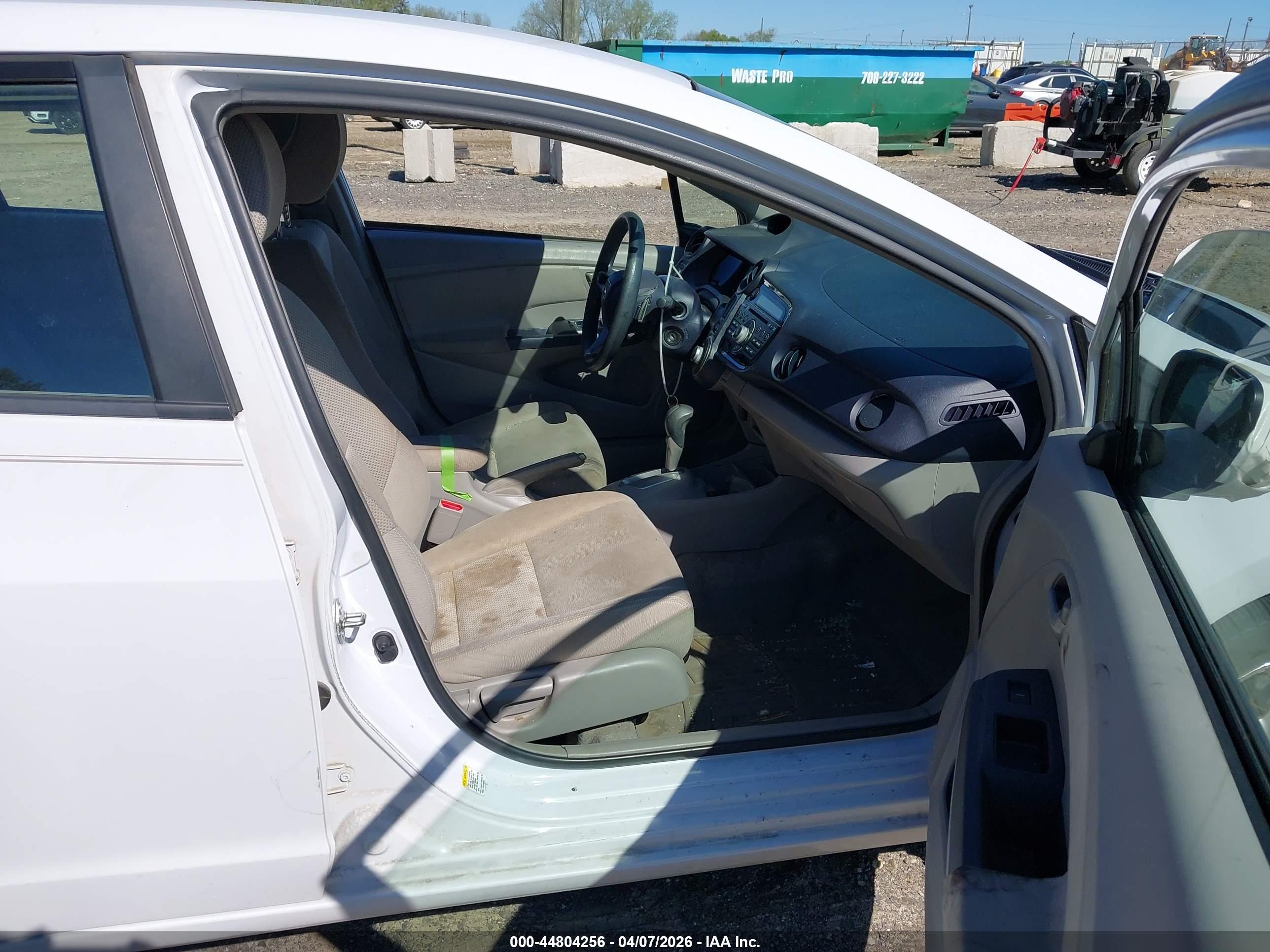 HONDA INSIGHT image 5