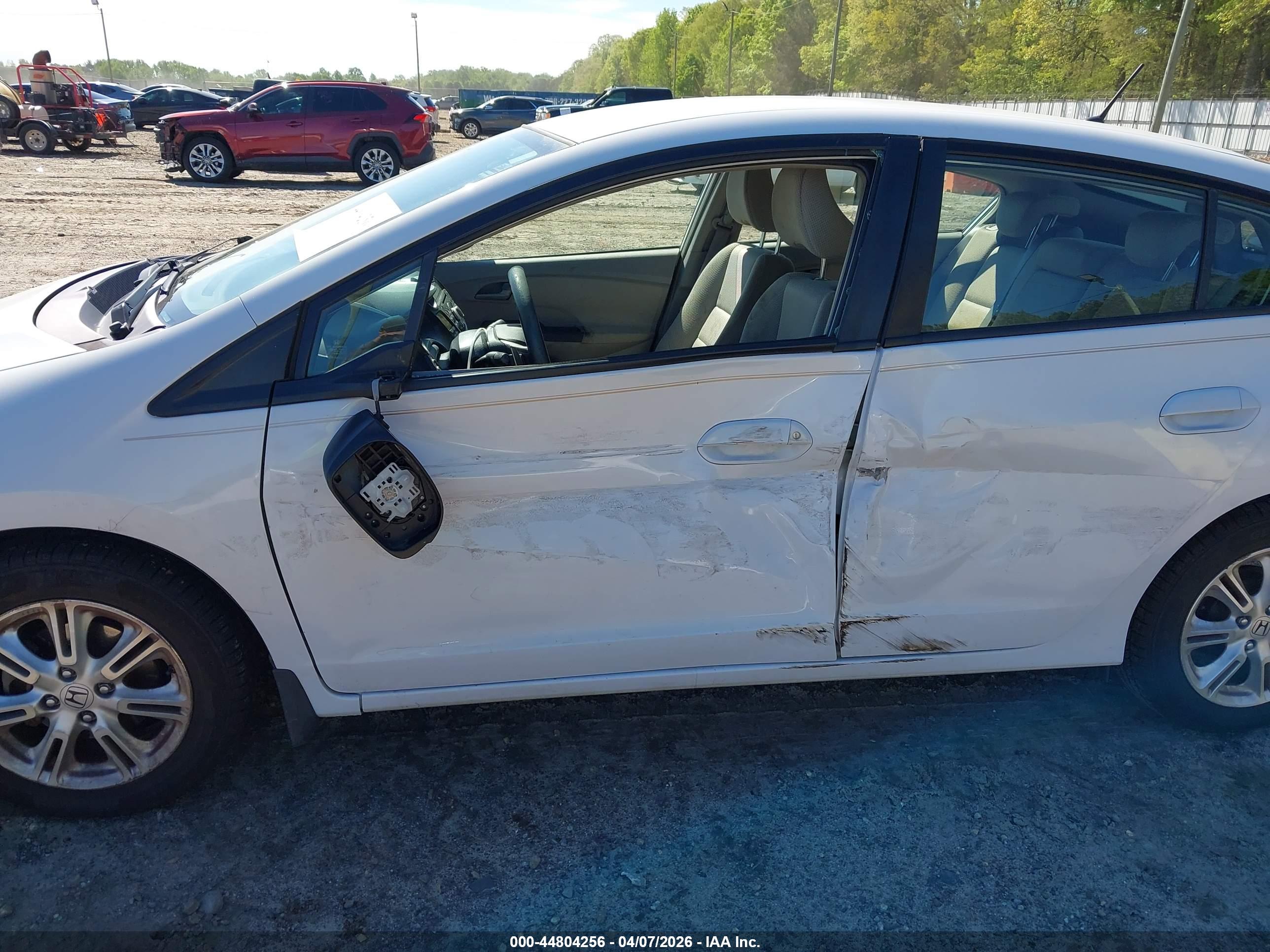 HONDA INSIGHT image 6