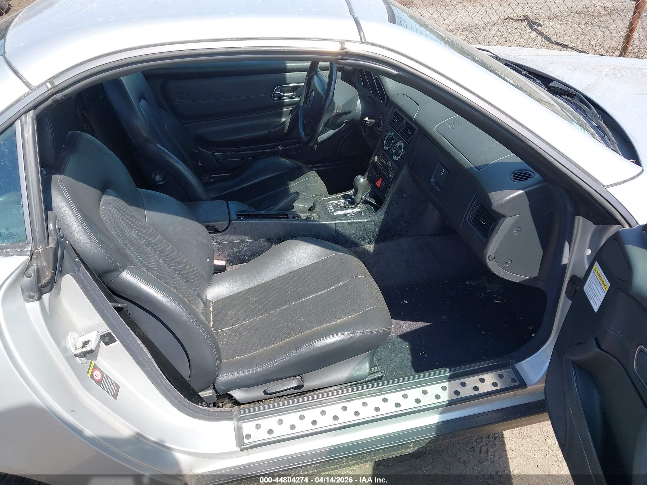 MERCEDES-BENZ SLK image 5
