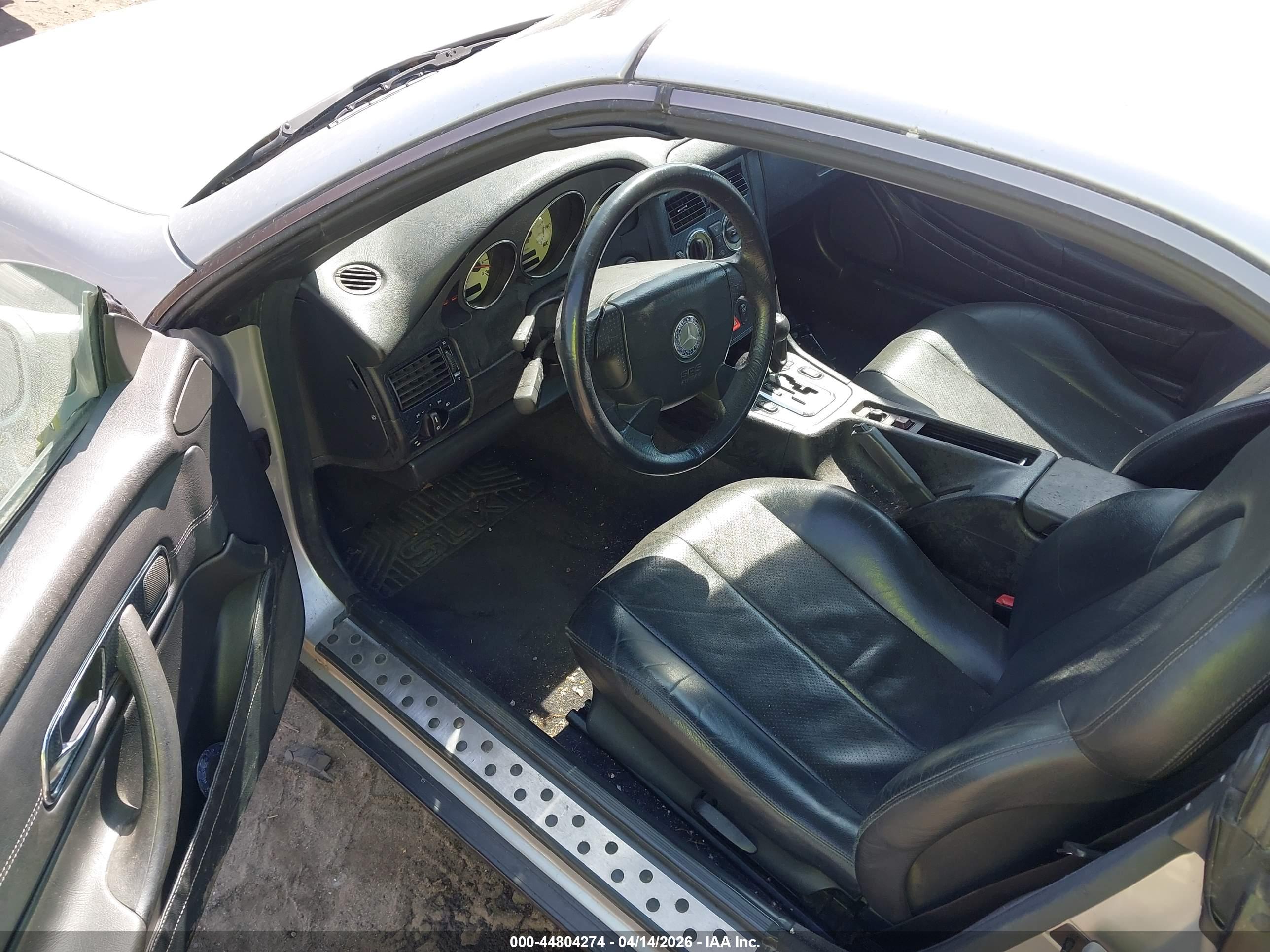 MERCEDES-BENZ SLK image 8