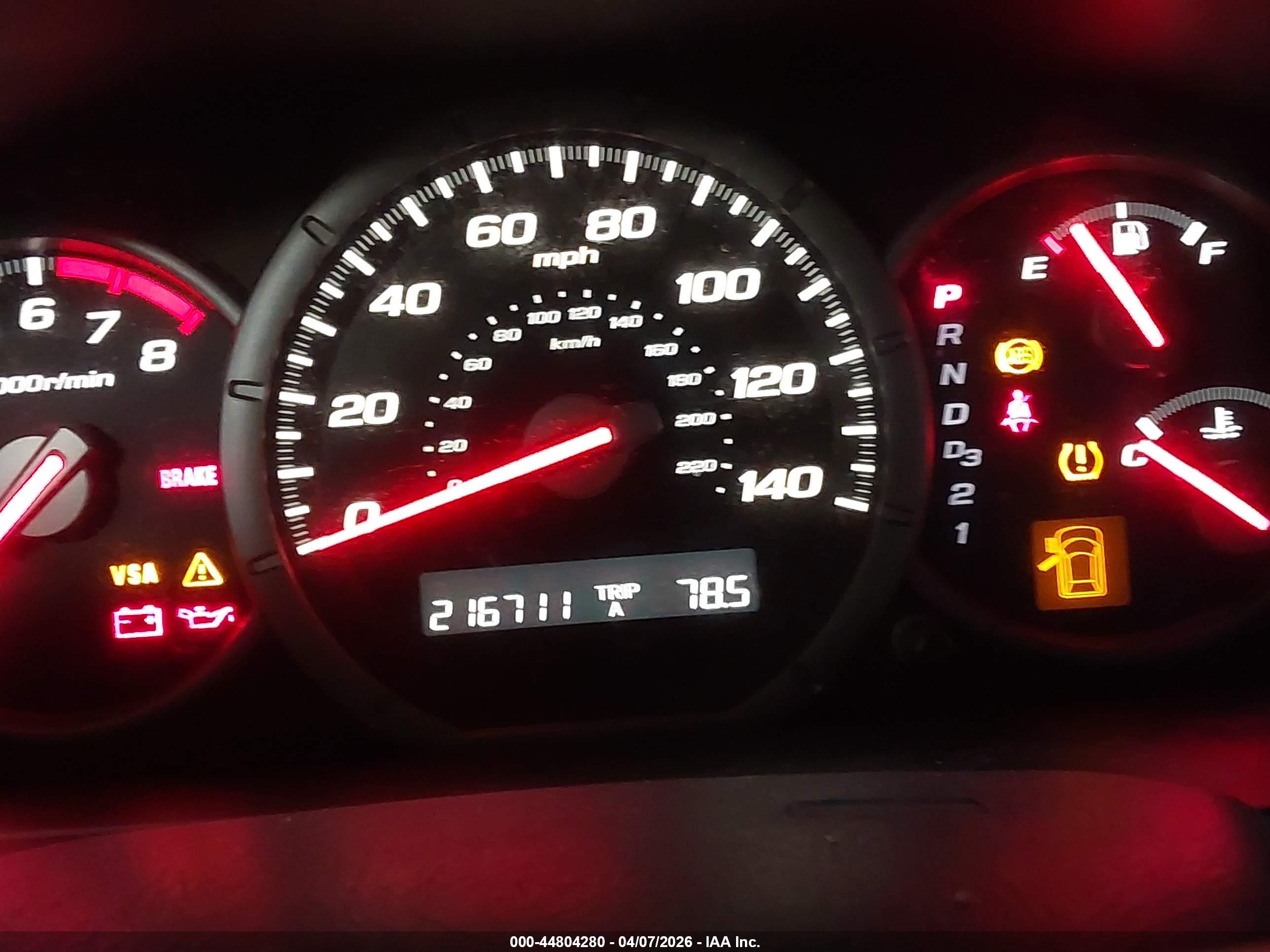 HONDA PILOT image 7