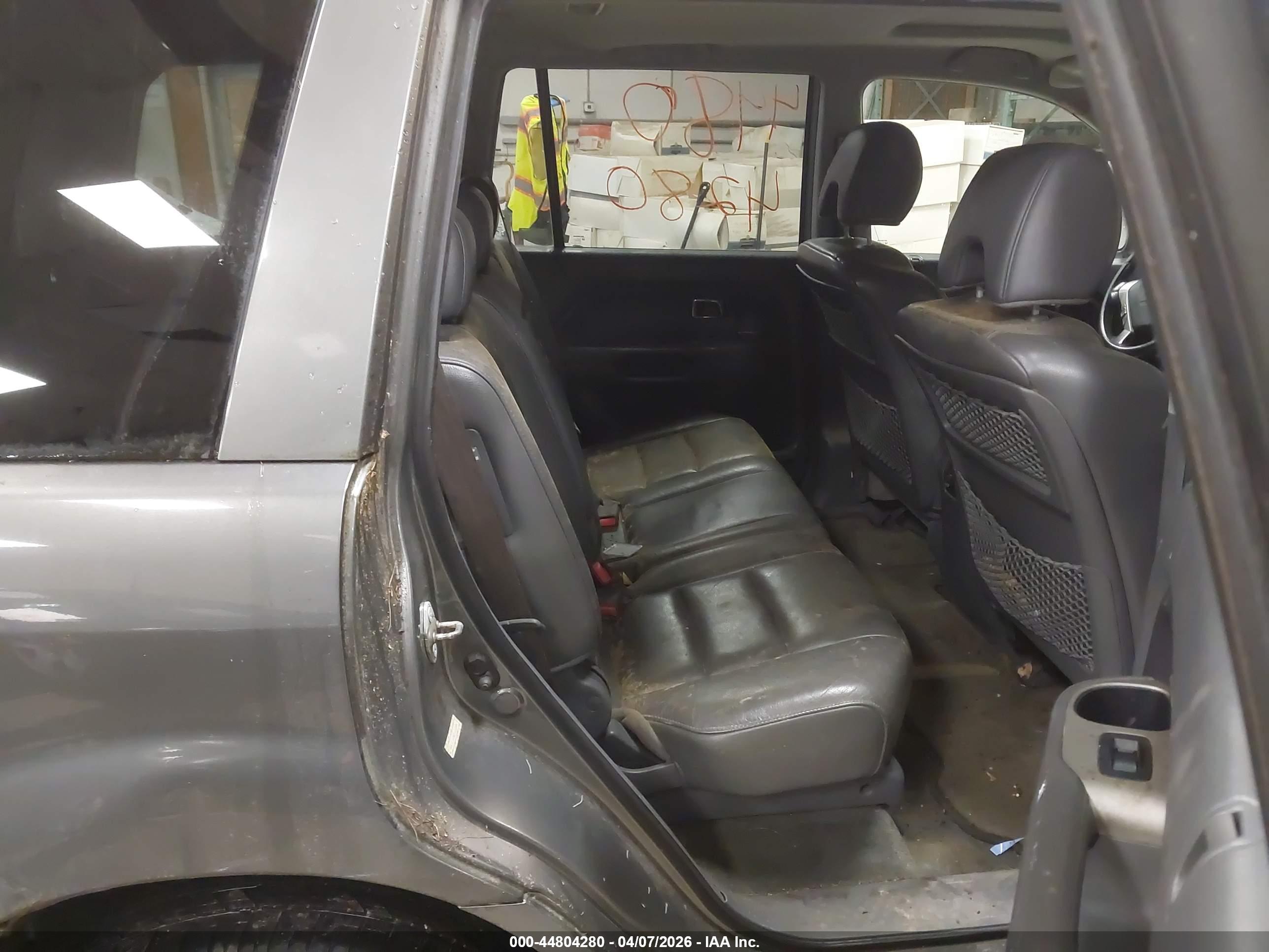 HONDA PILOT image 8