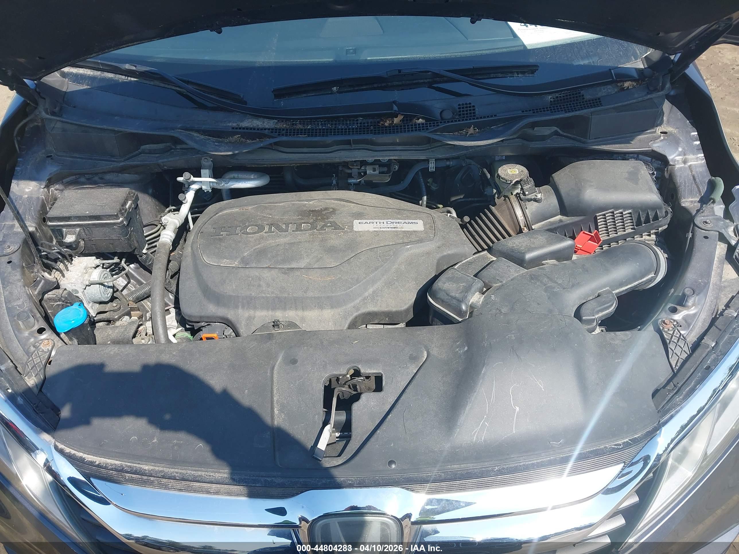 HONDA ODYSSEY image 10