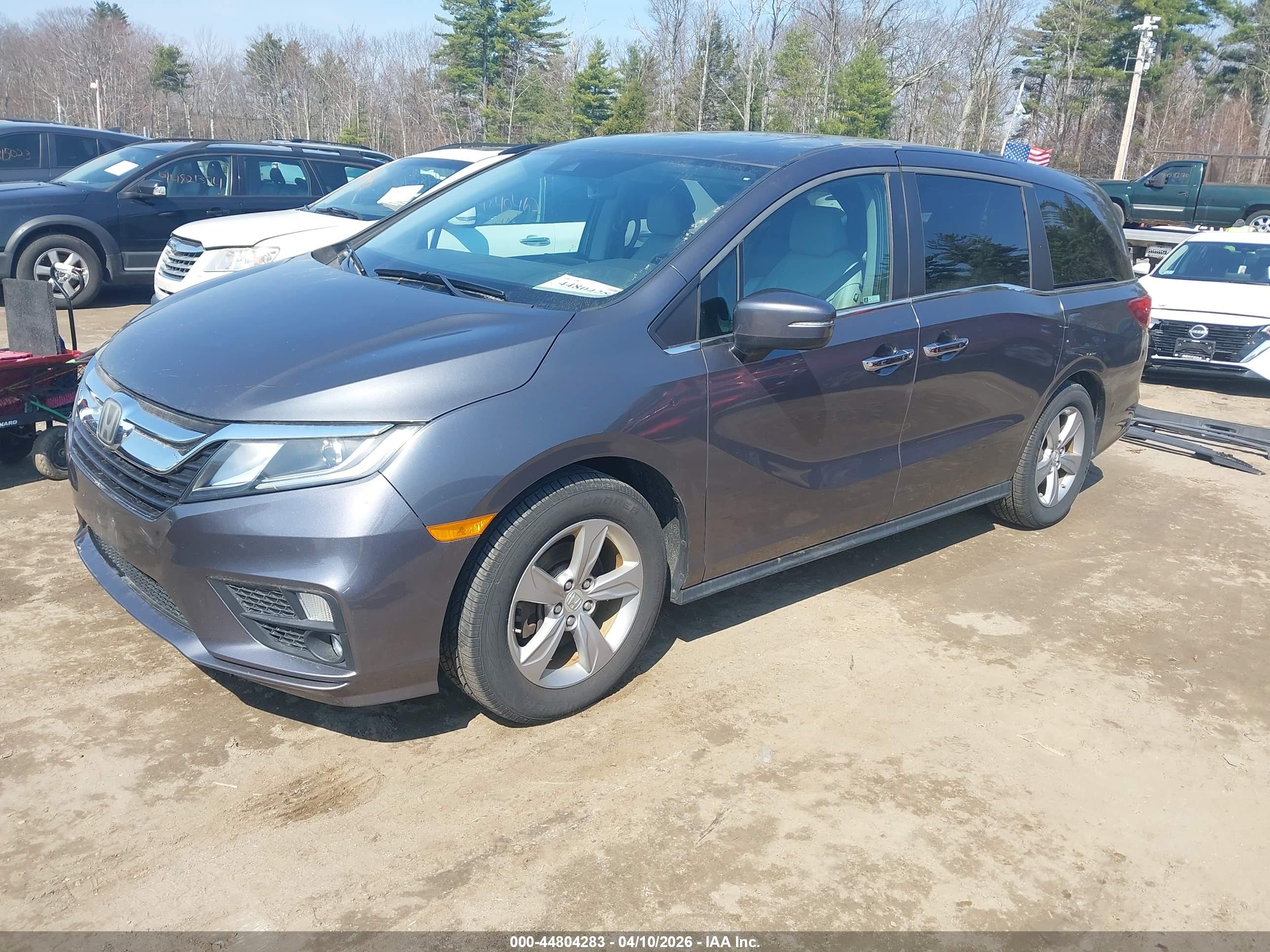 HONDA ODYSSEY image 2