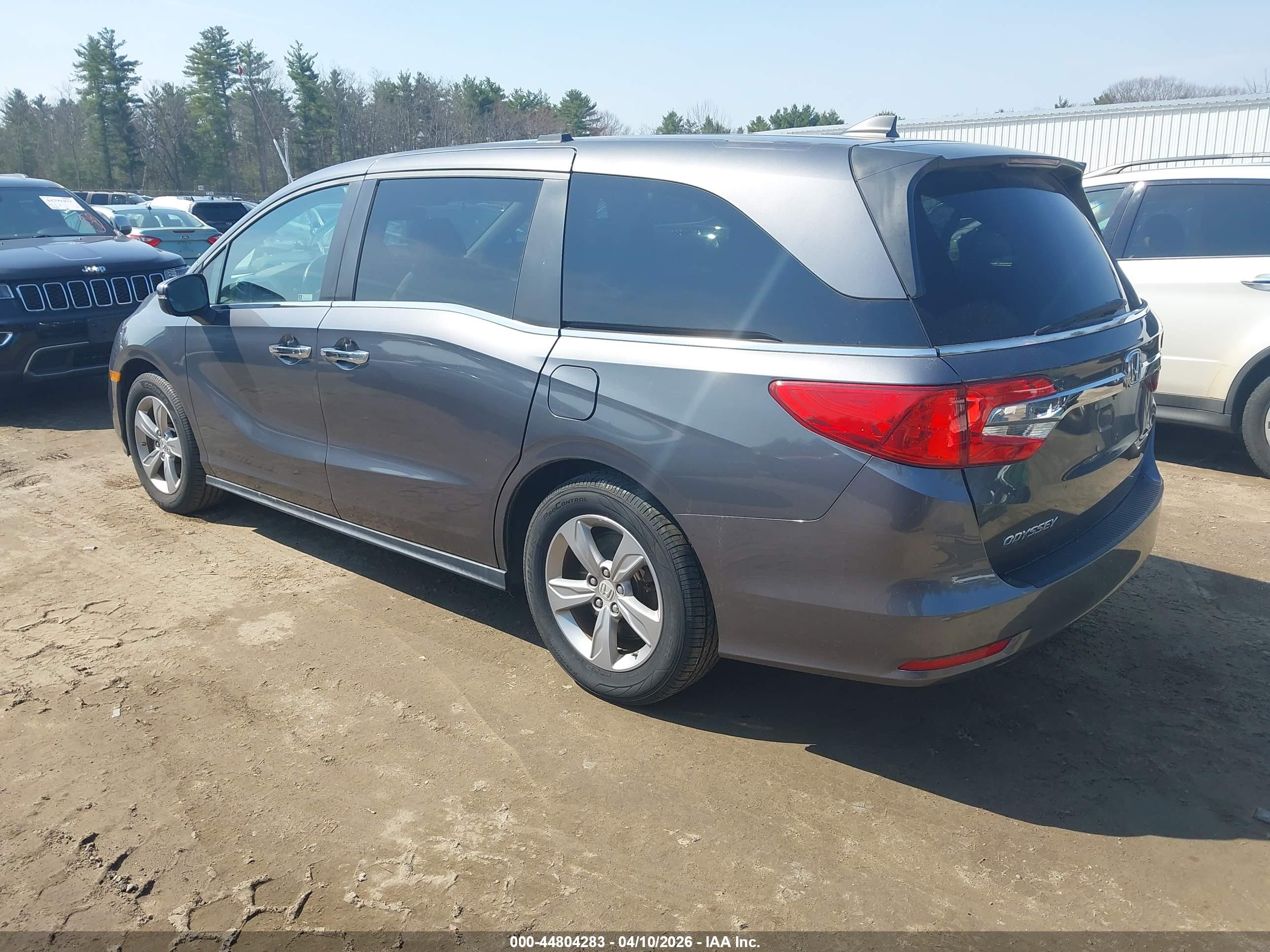 HONDA ODYSSEY image 3