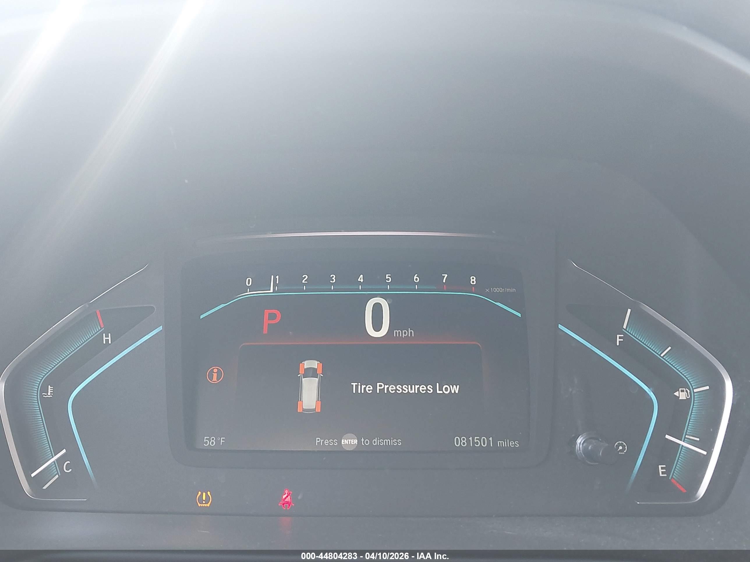 HONDA ODYSSEY image 7