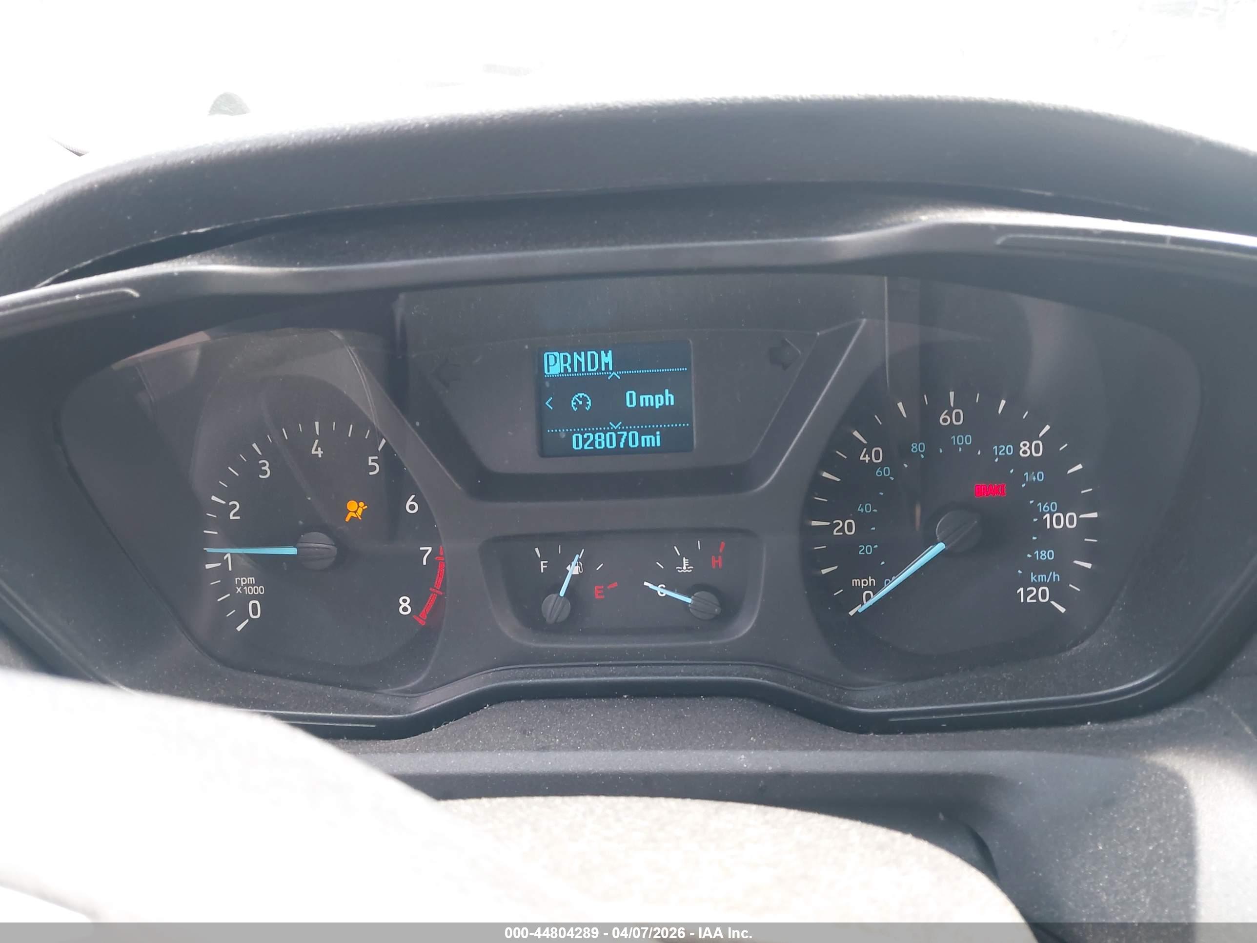 FORD TRANSIT-250 image 7