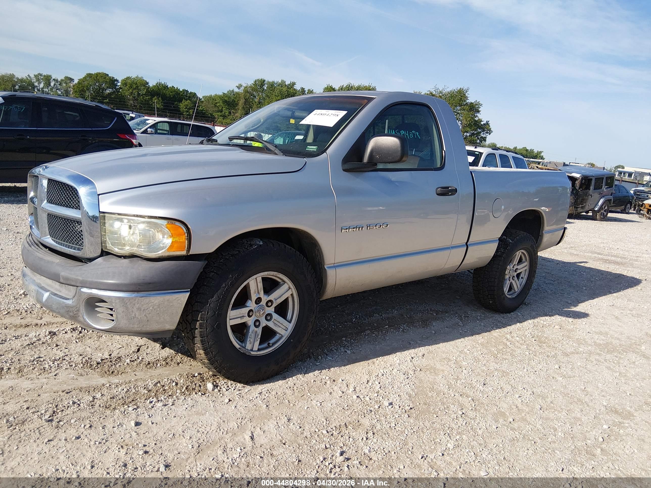 DODGE RAM image 2