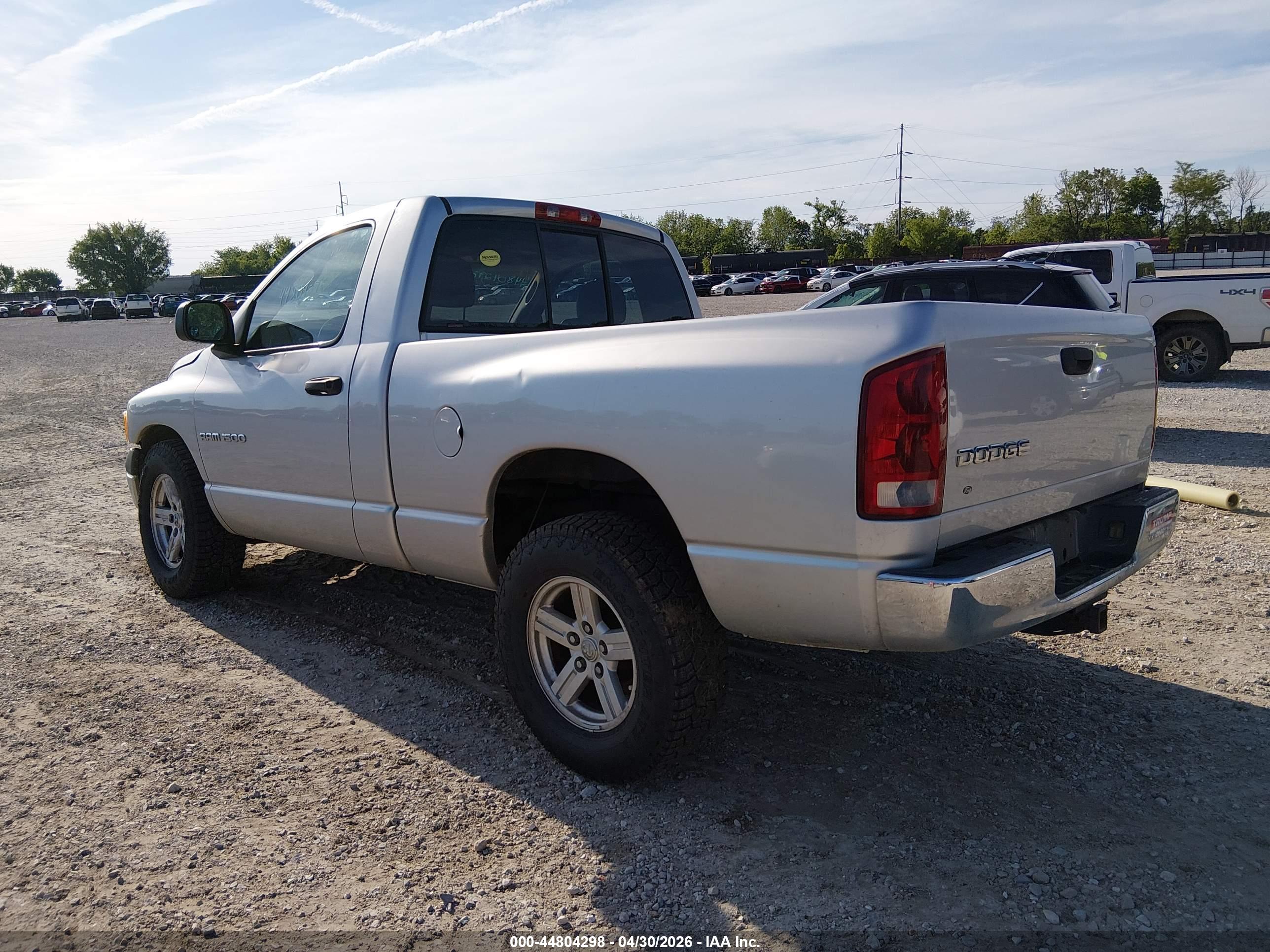 DODGE RAM image 3