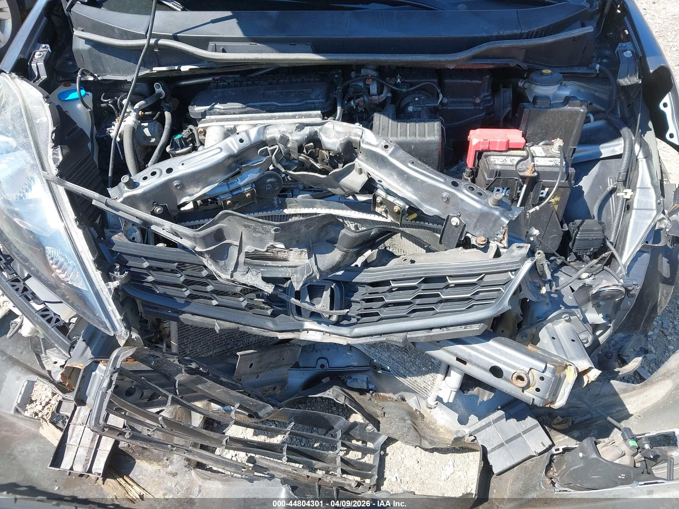 HONDA FIT image 10