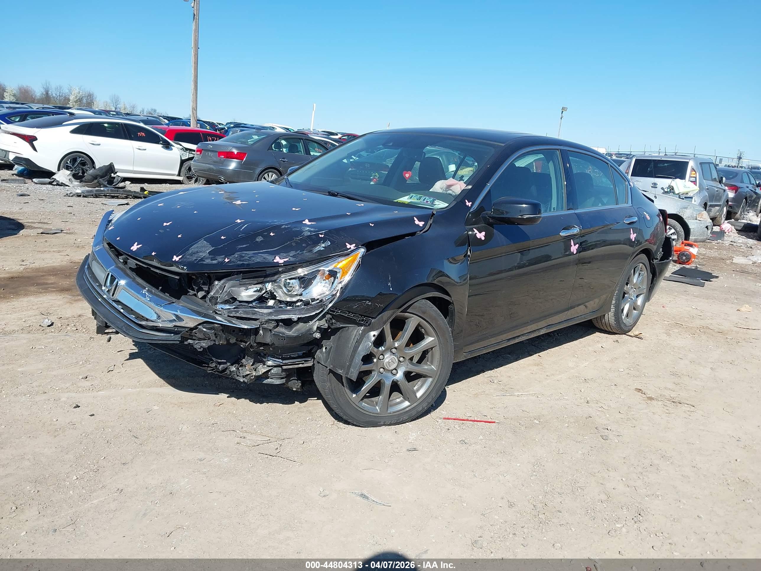 HONDA ACCORD image 2