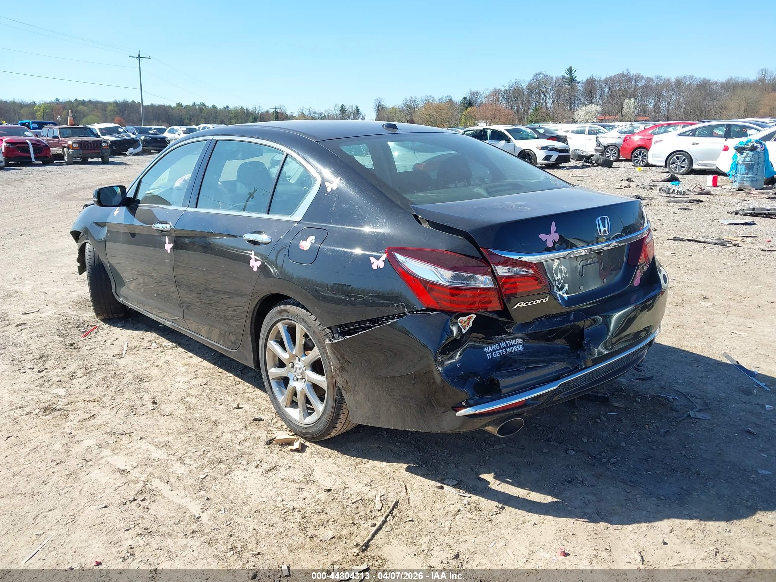 HONDA ACCORD image 3