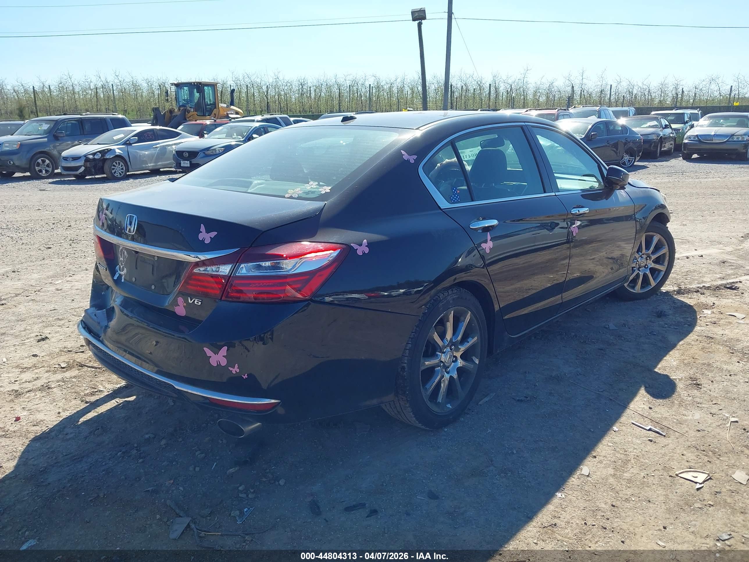 HONDA ACCORD image 4
