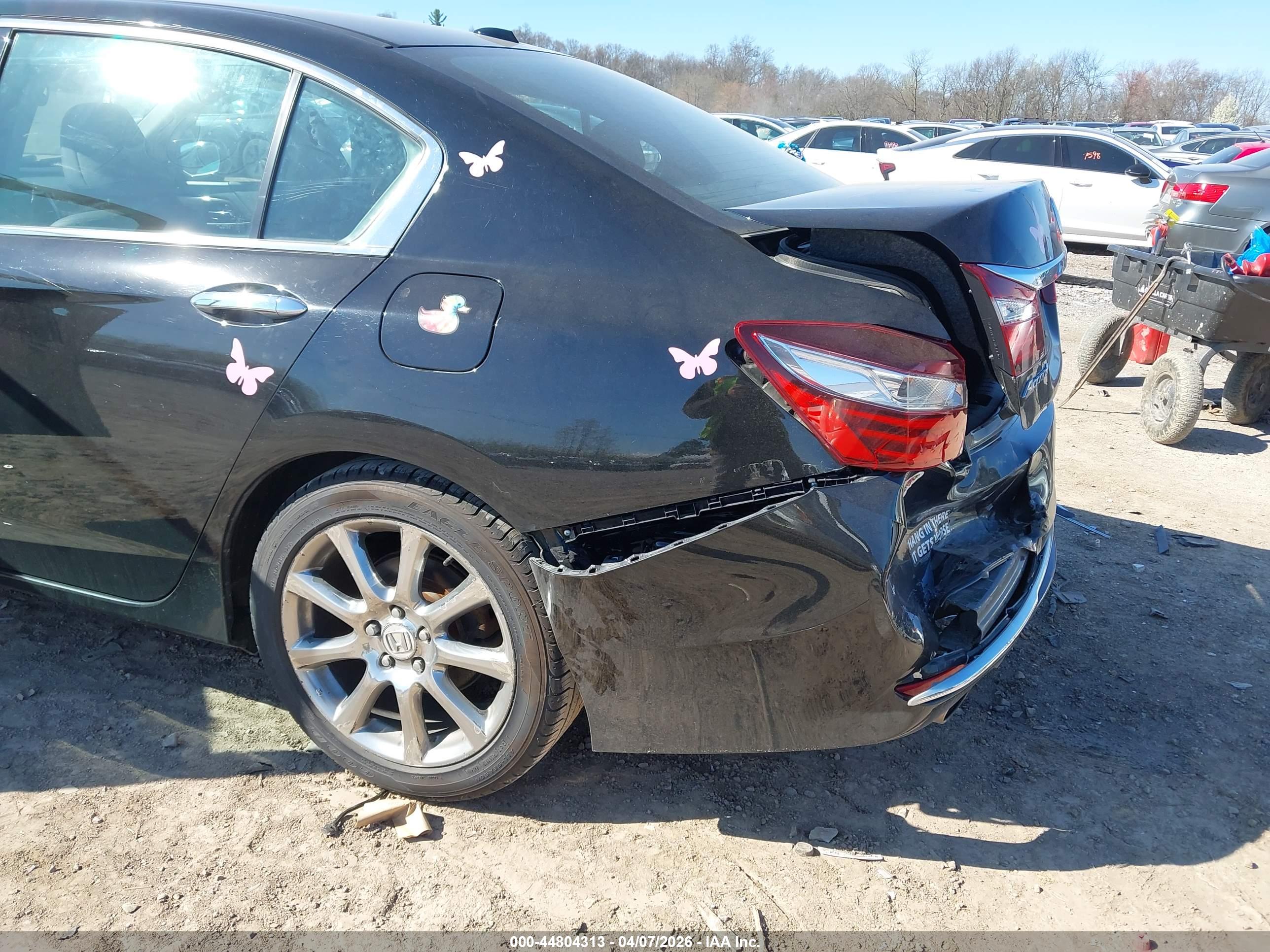 HONDA ACCORD image 6