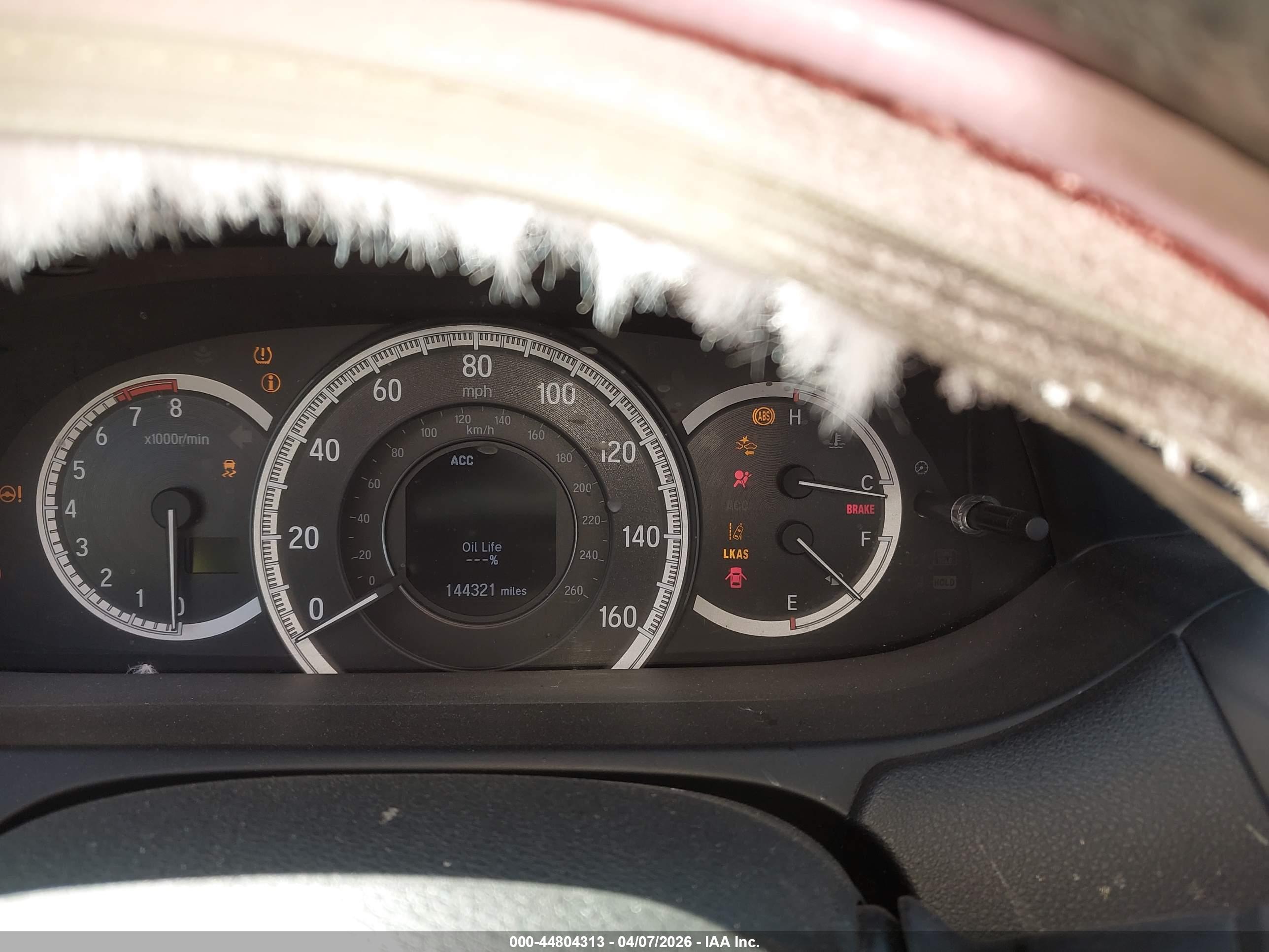 HONDA ACCORD image 7