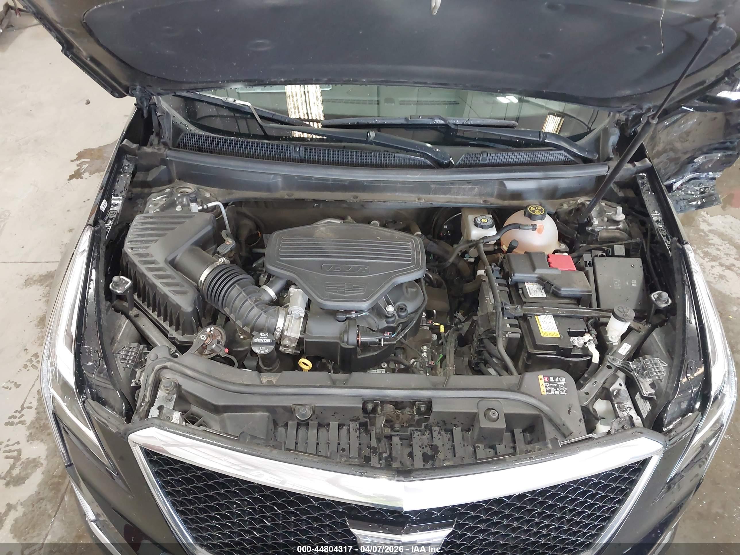 CADILLAC XT5 image 10