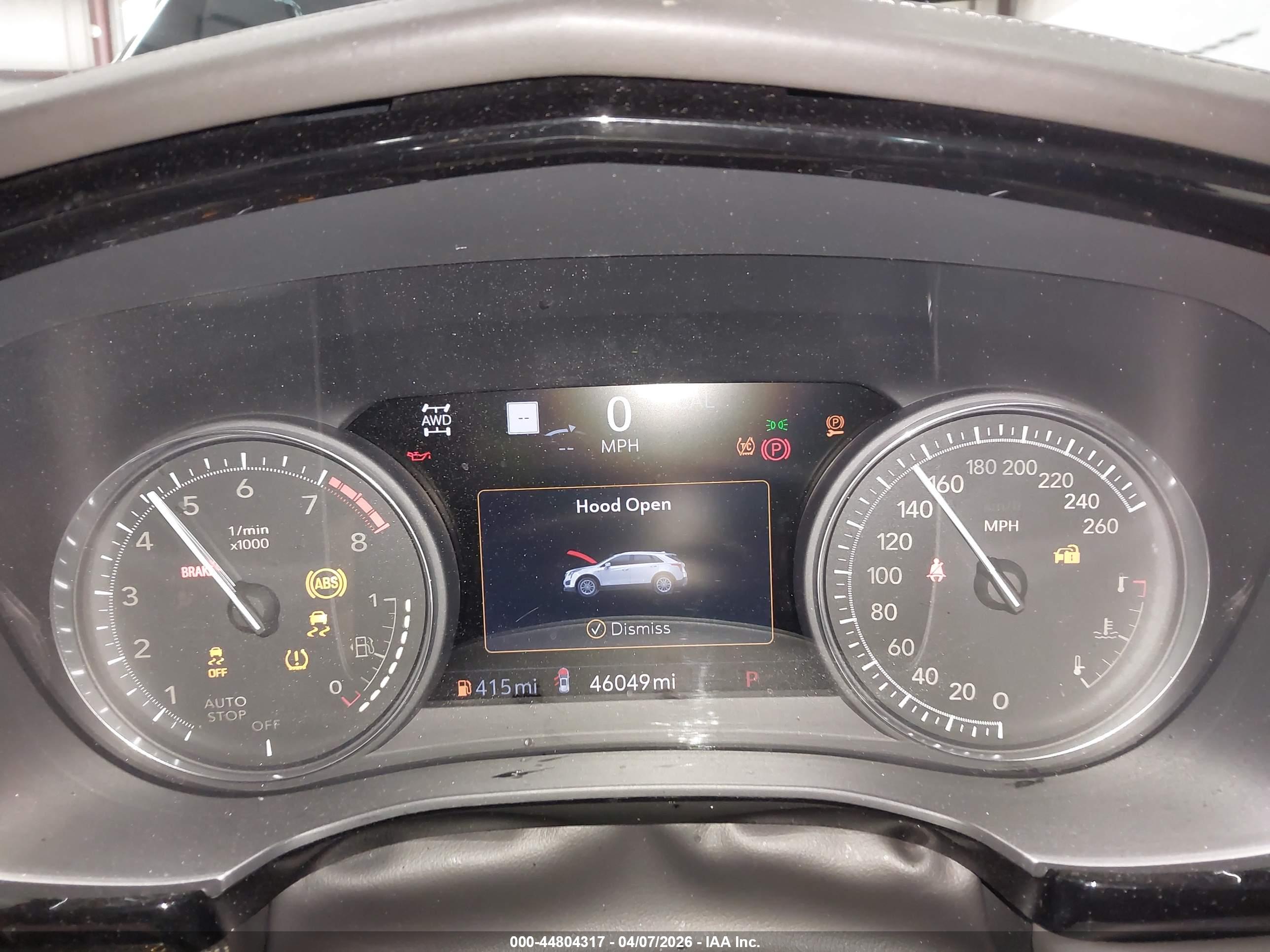 CADILLAC XT5 image 7