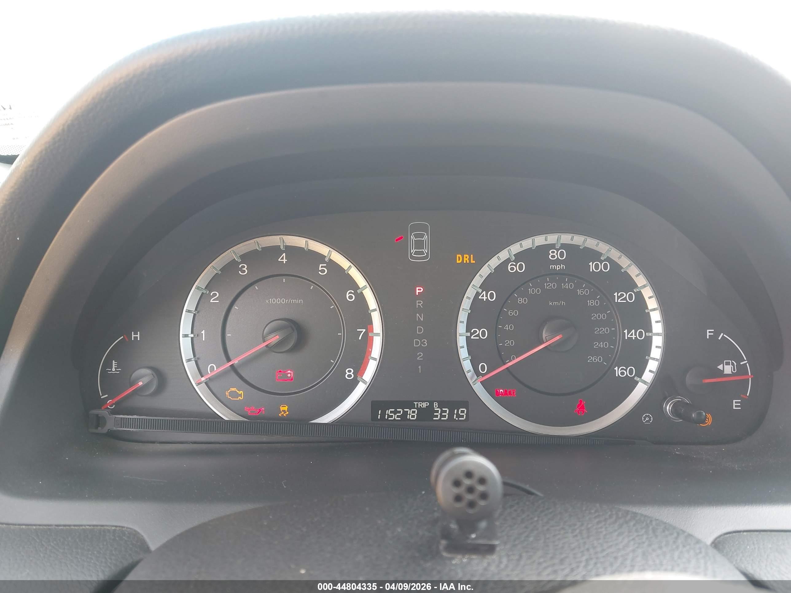 HONDA ACCORD image 7