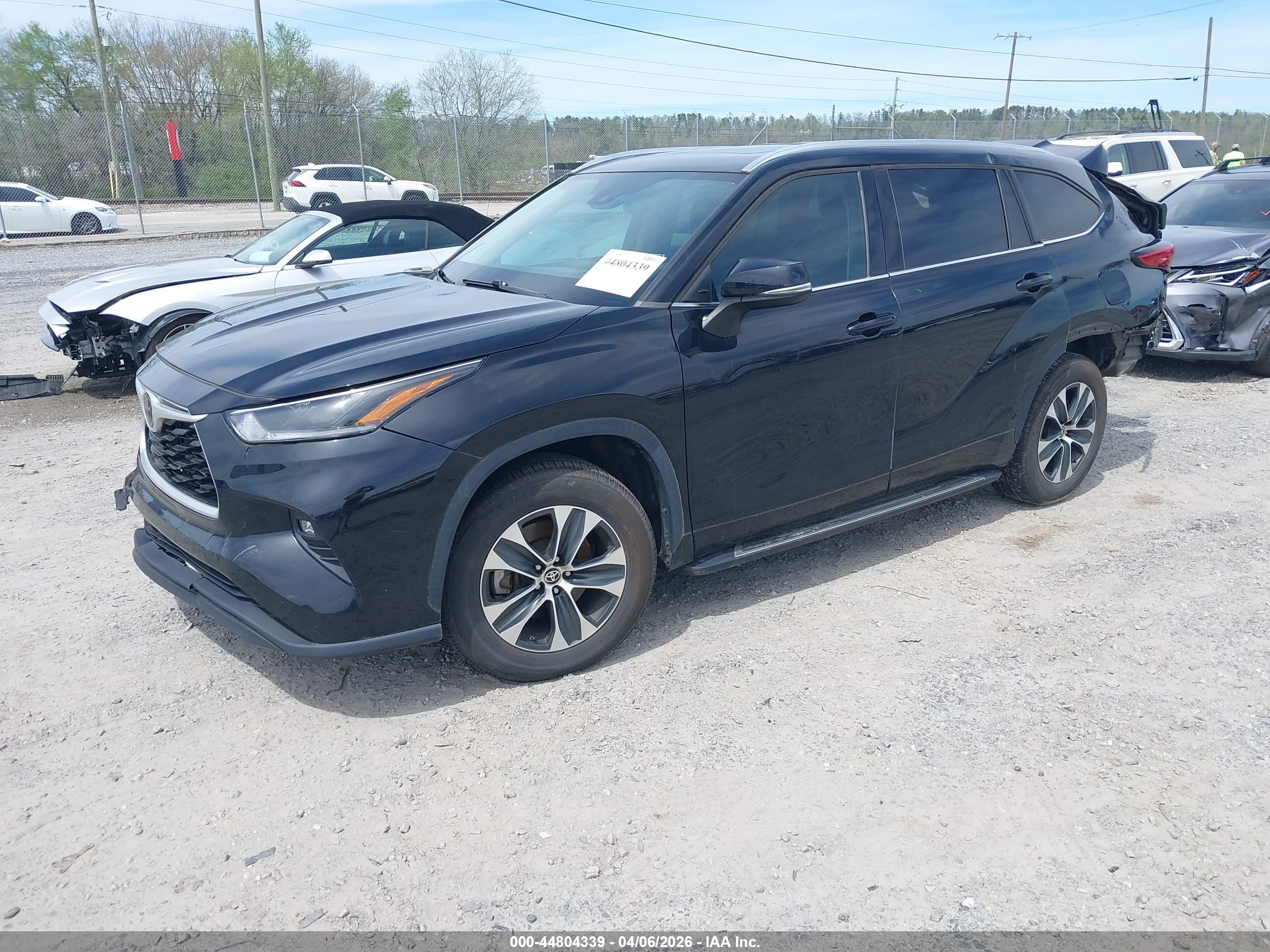 TOYOTA HIGHLANDER image 2