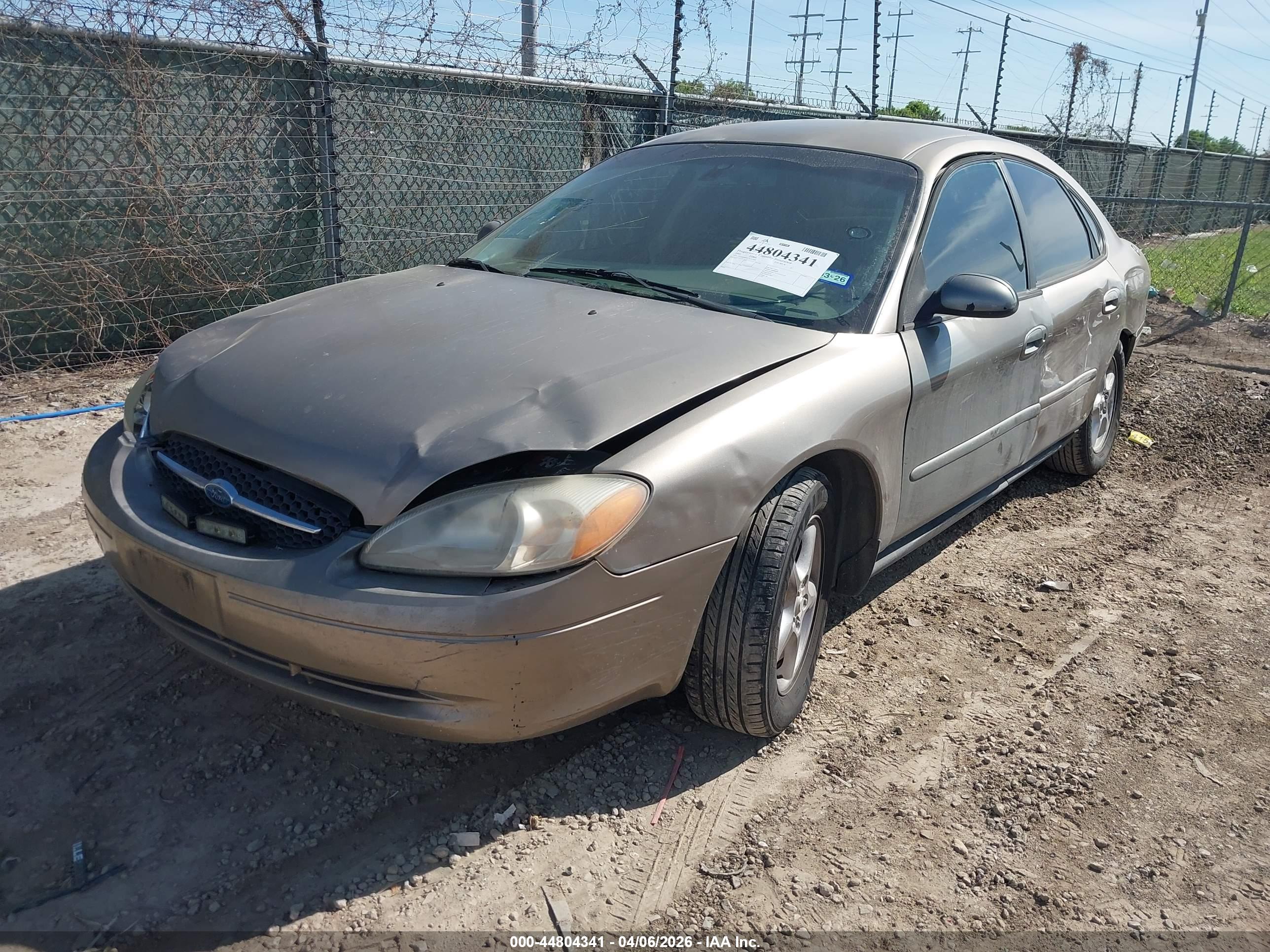 FORD TAURUS image 2