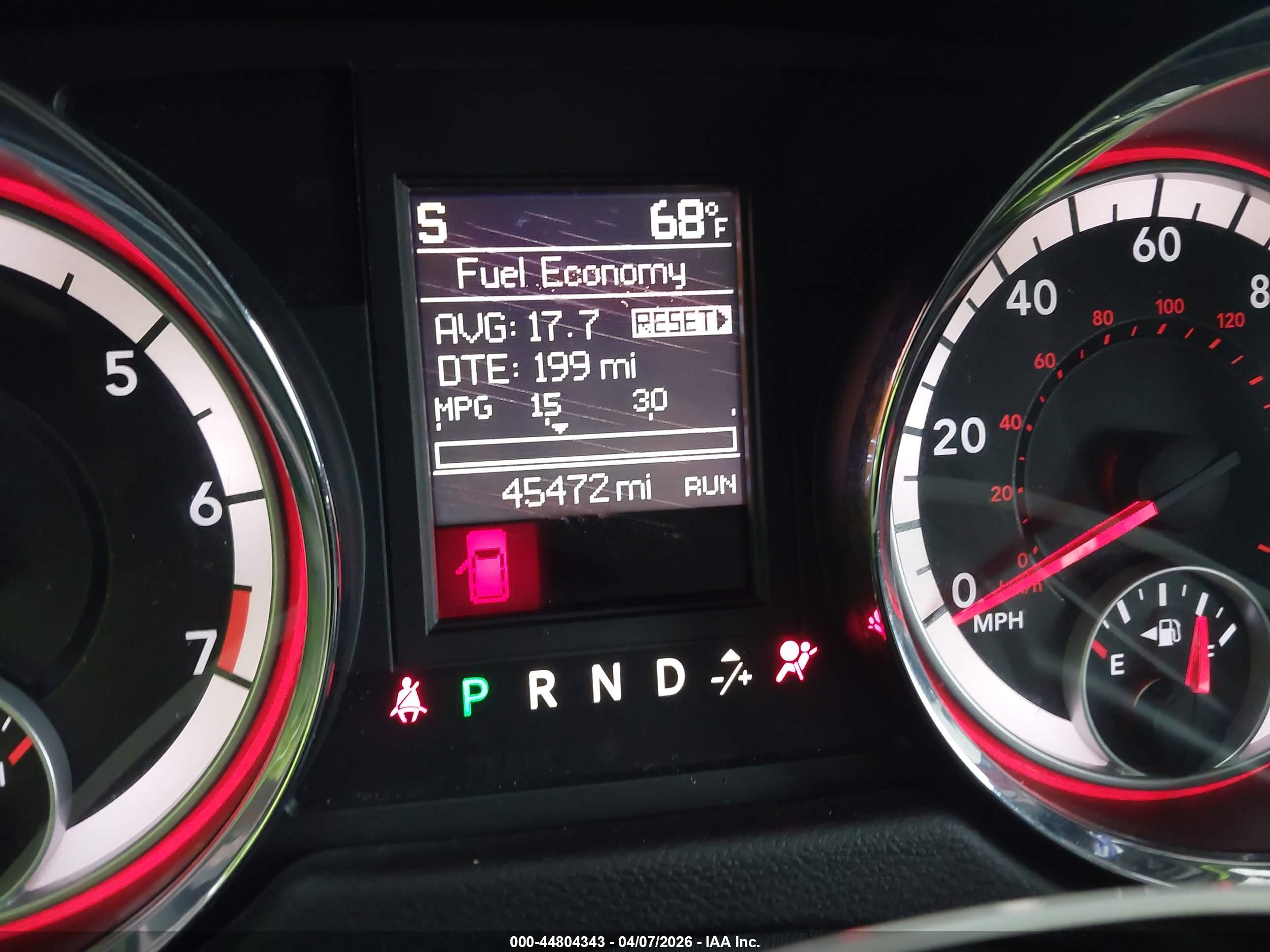 DODGE GRAND image 7