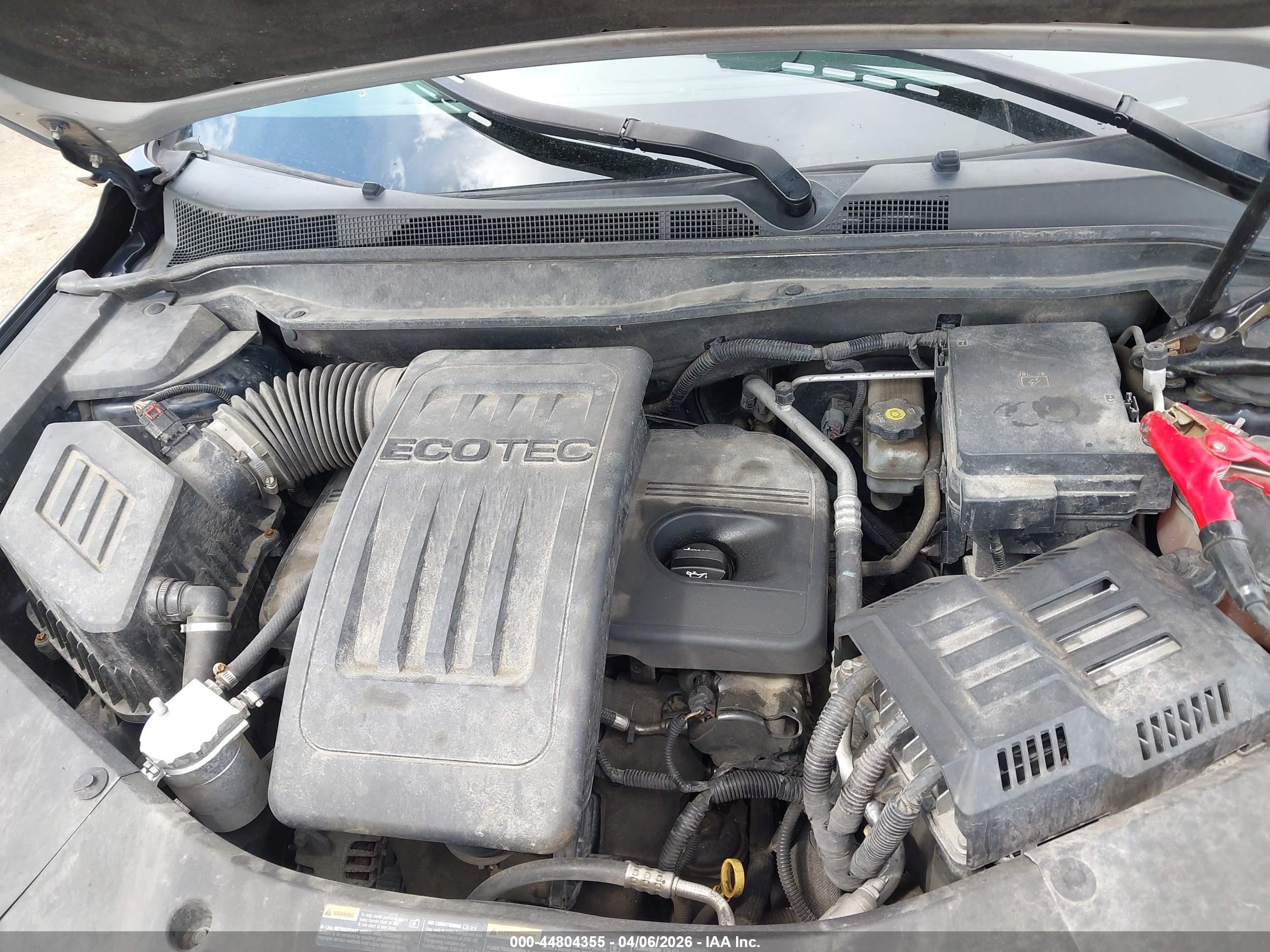 CHEVROLET EQUINOX image 10