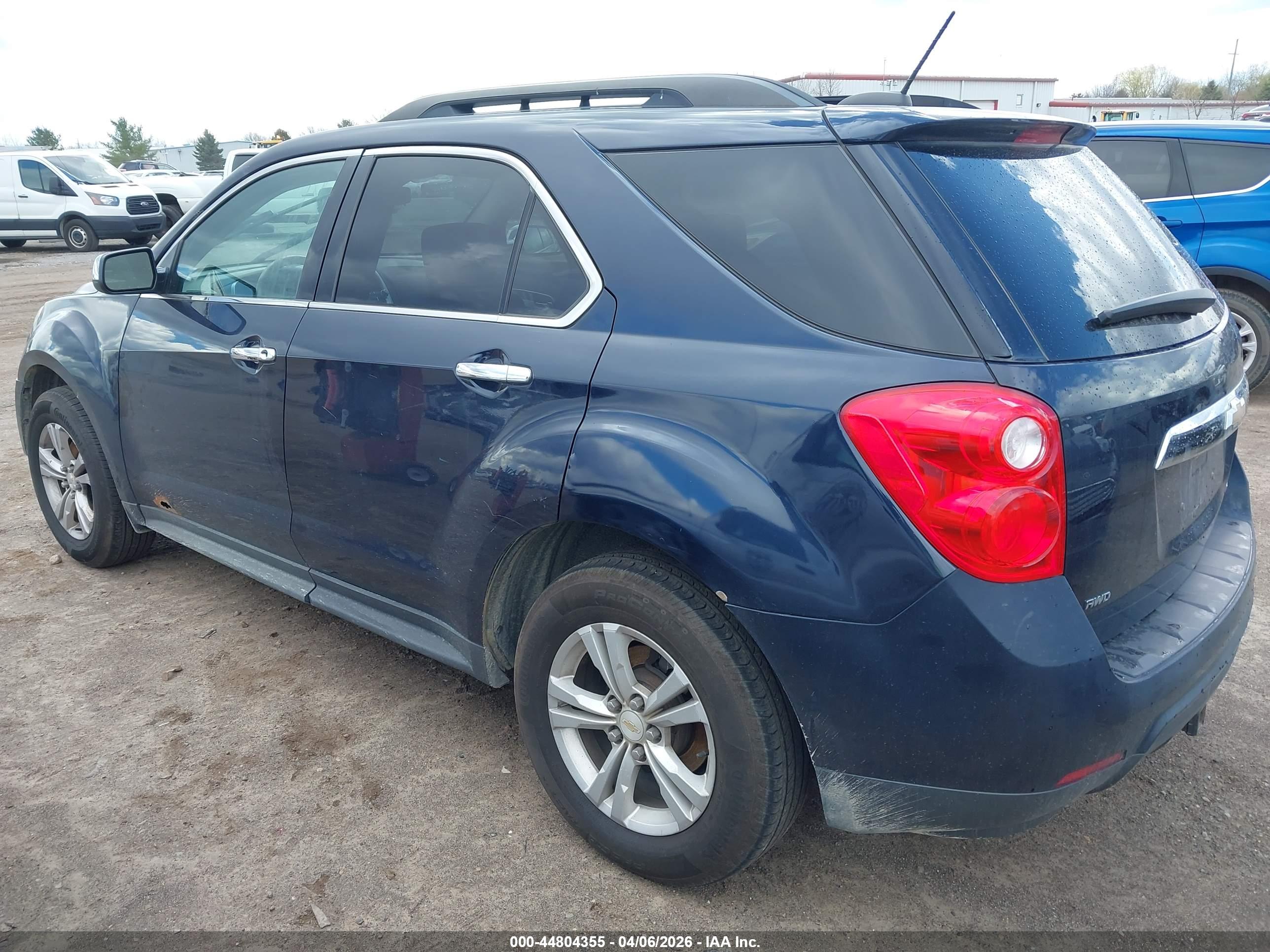 CHEVROLET EQUINOX image 3