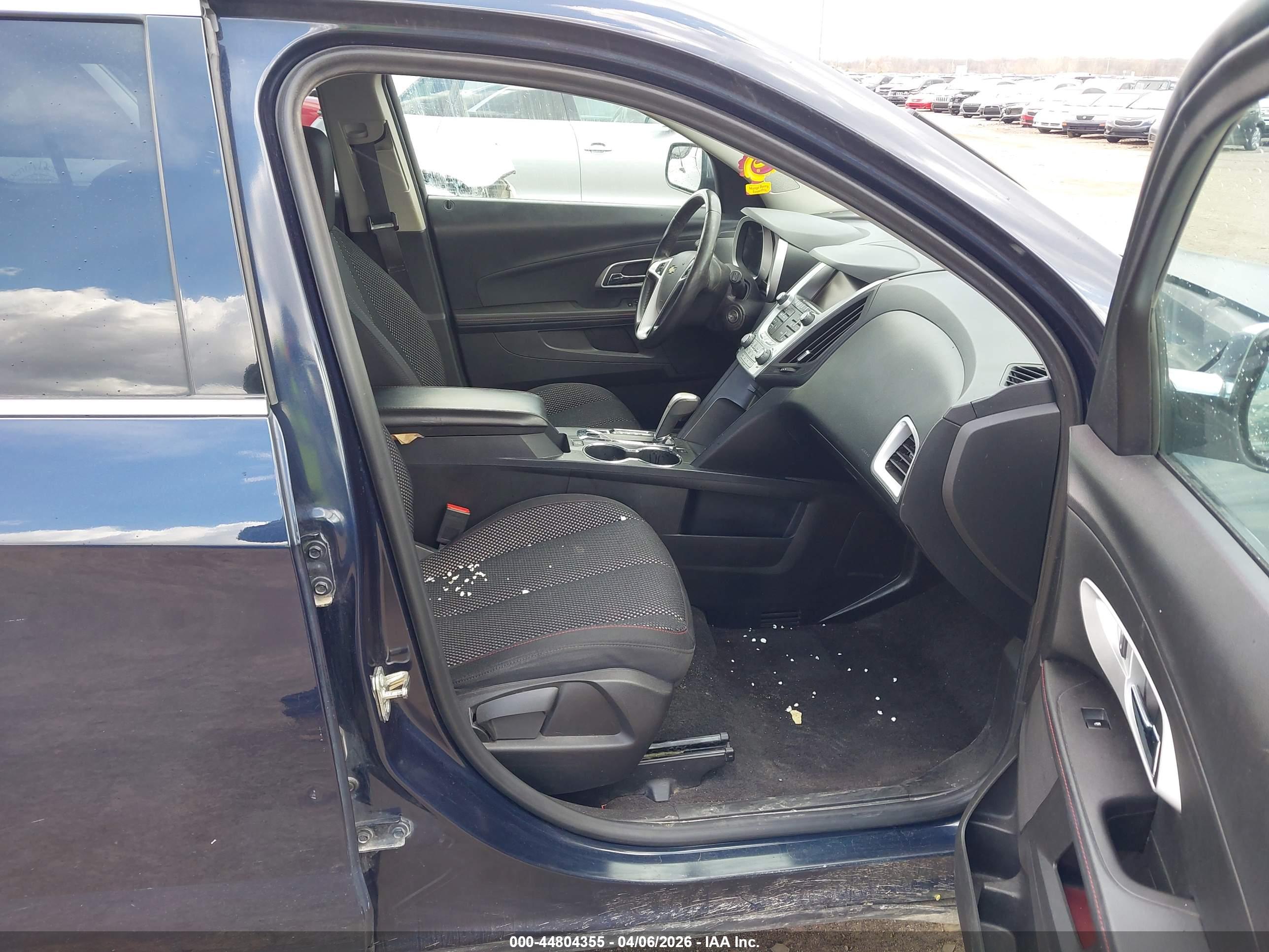 CHEVROLET EQUINOX image 5