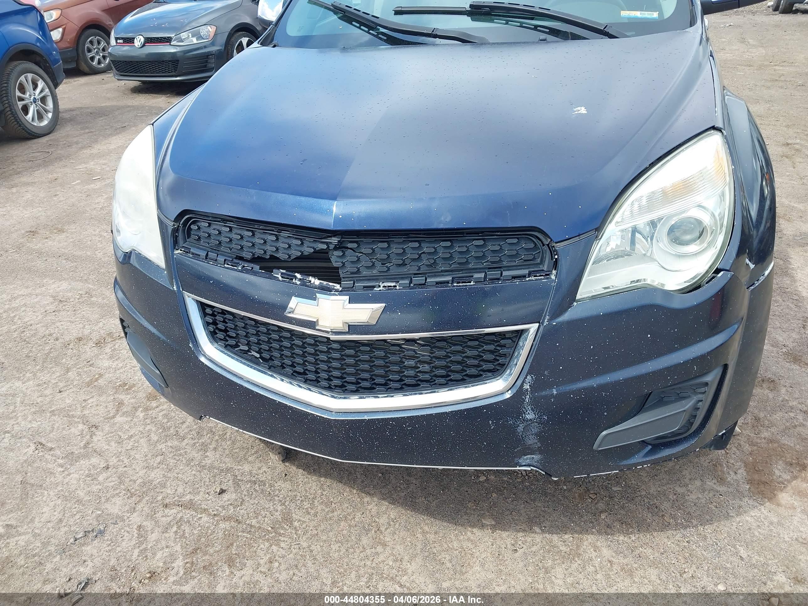 CHEVROLET EQUINOX image 6