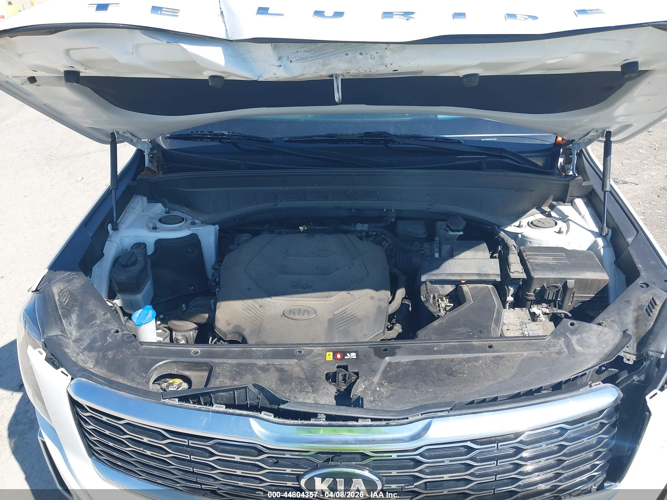 KIA TELLURIDE image 10
