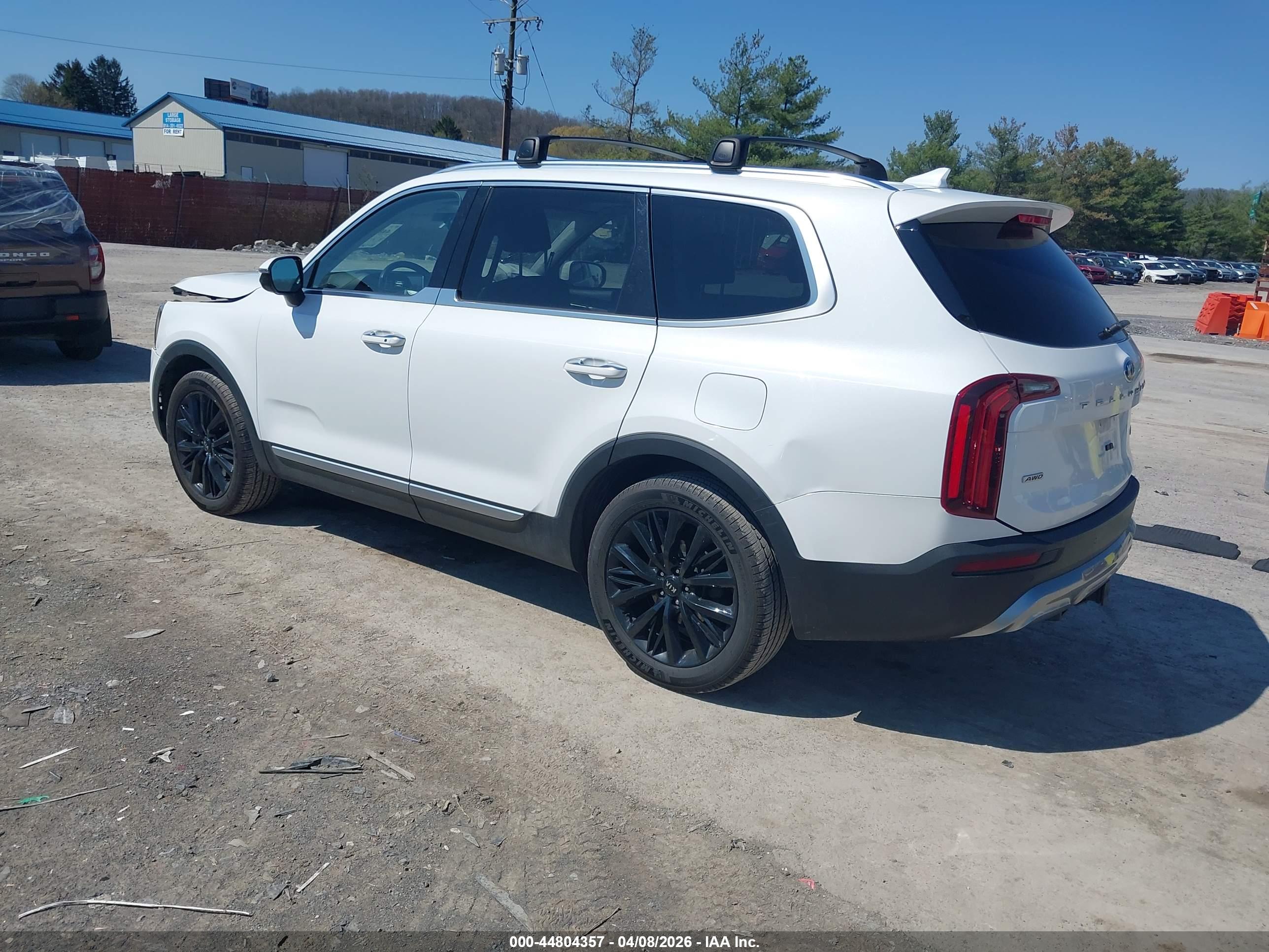 KIA TELLURIDE image 3