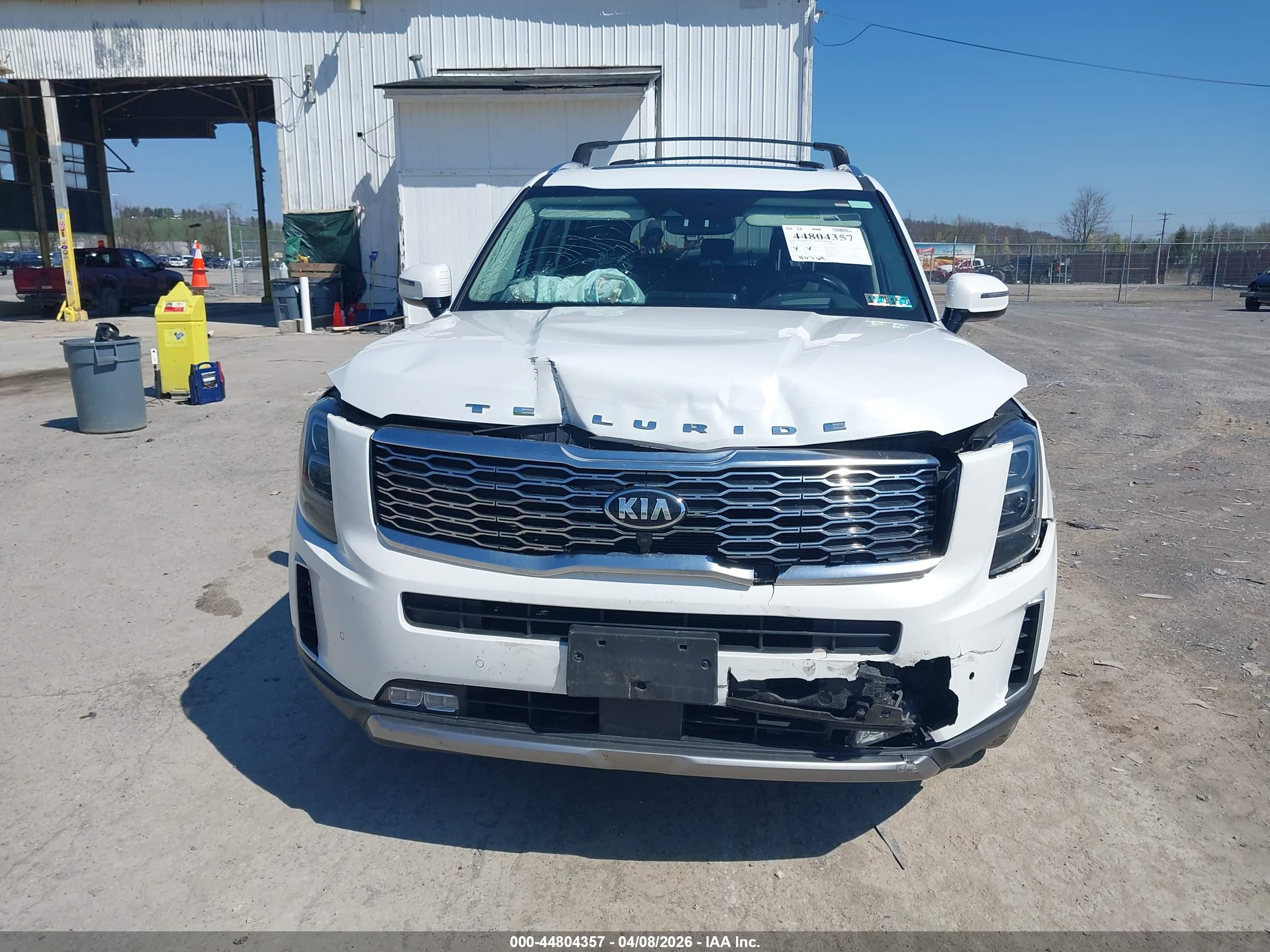 KIA TELLURIDE image 6