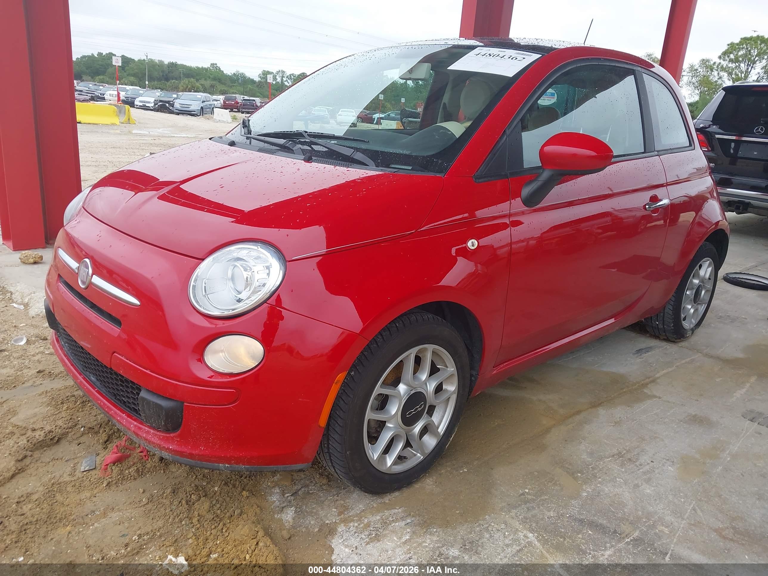 FIAT 500 image 2