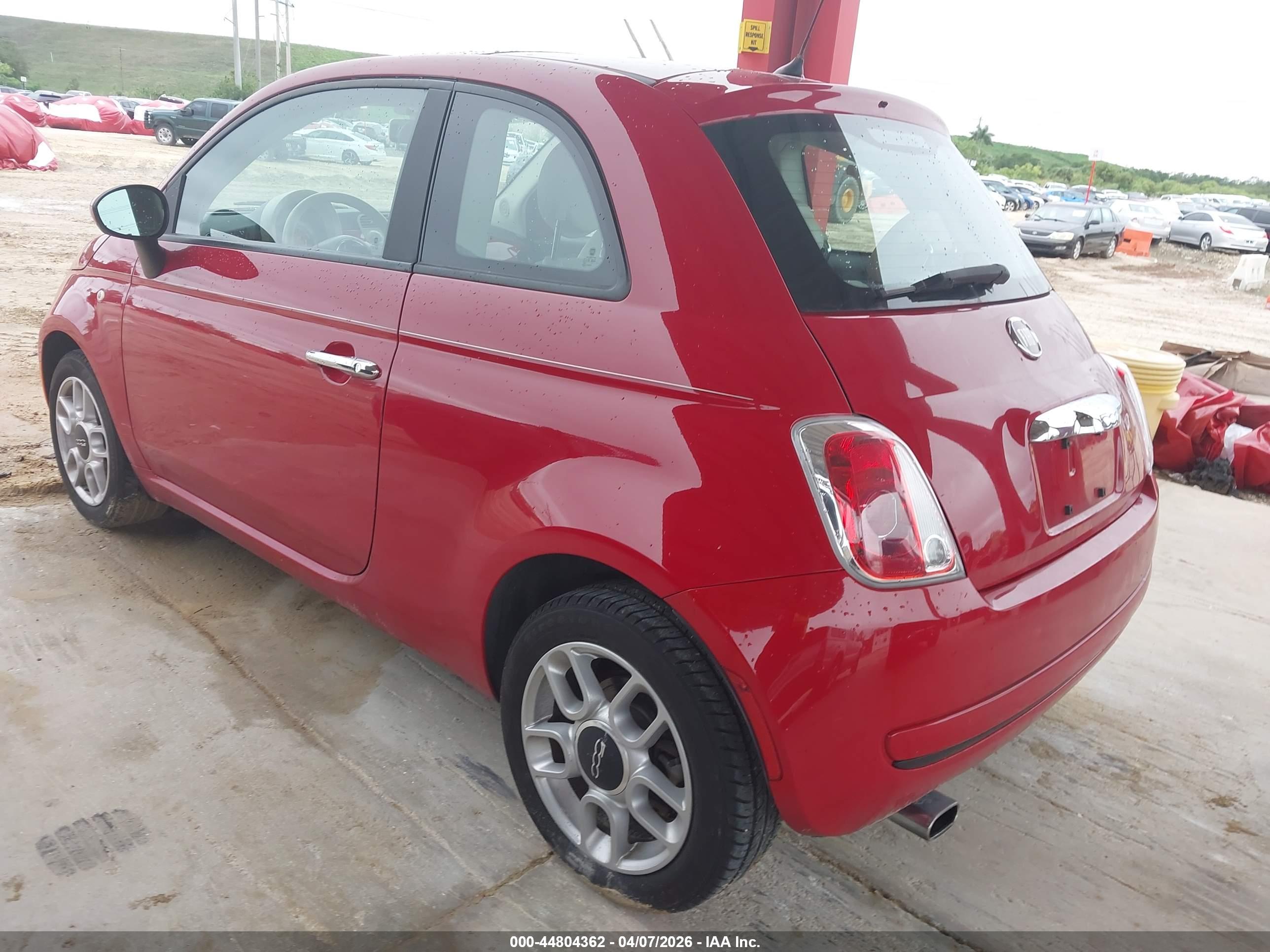 FIAT 500 image 3