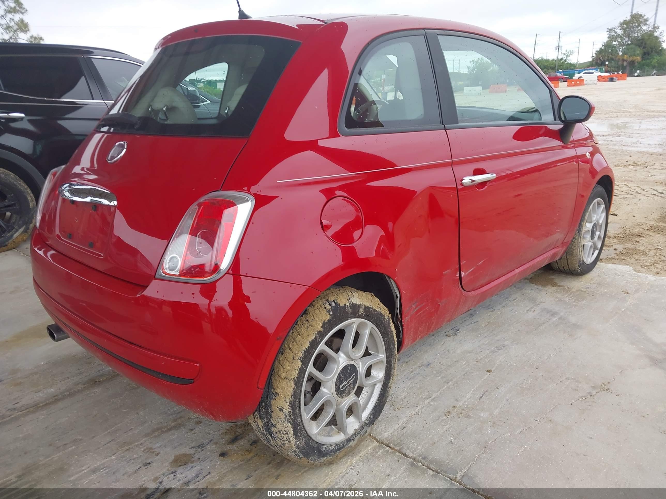 FIAT 500 image 4