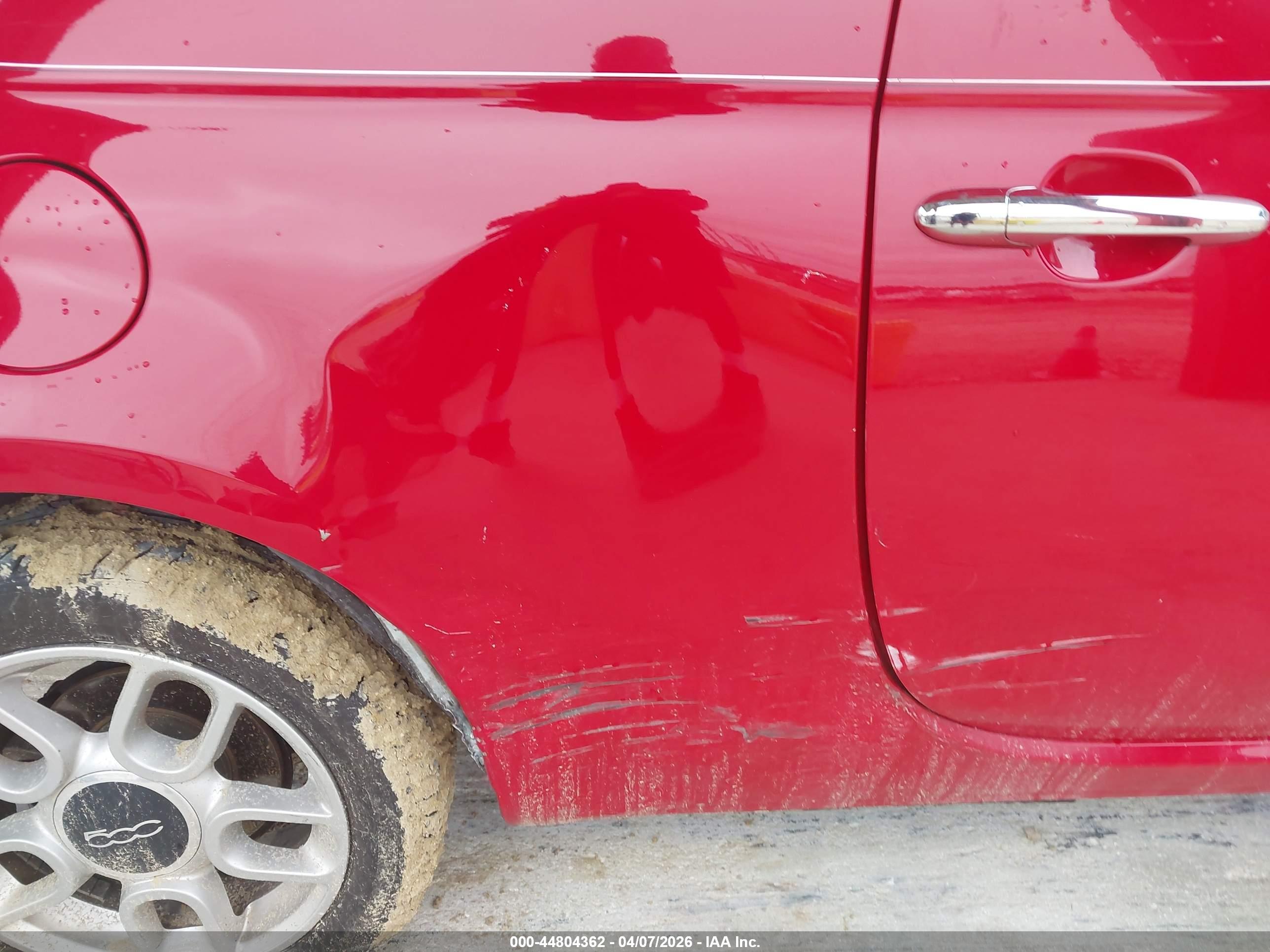 FIAT 500 image 6