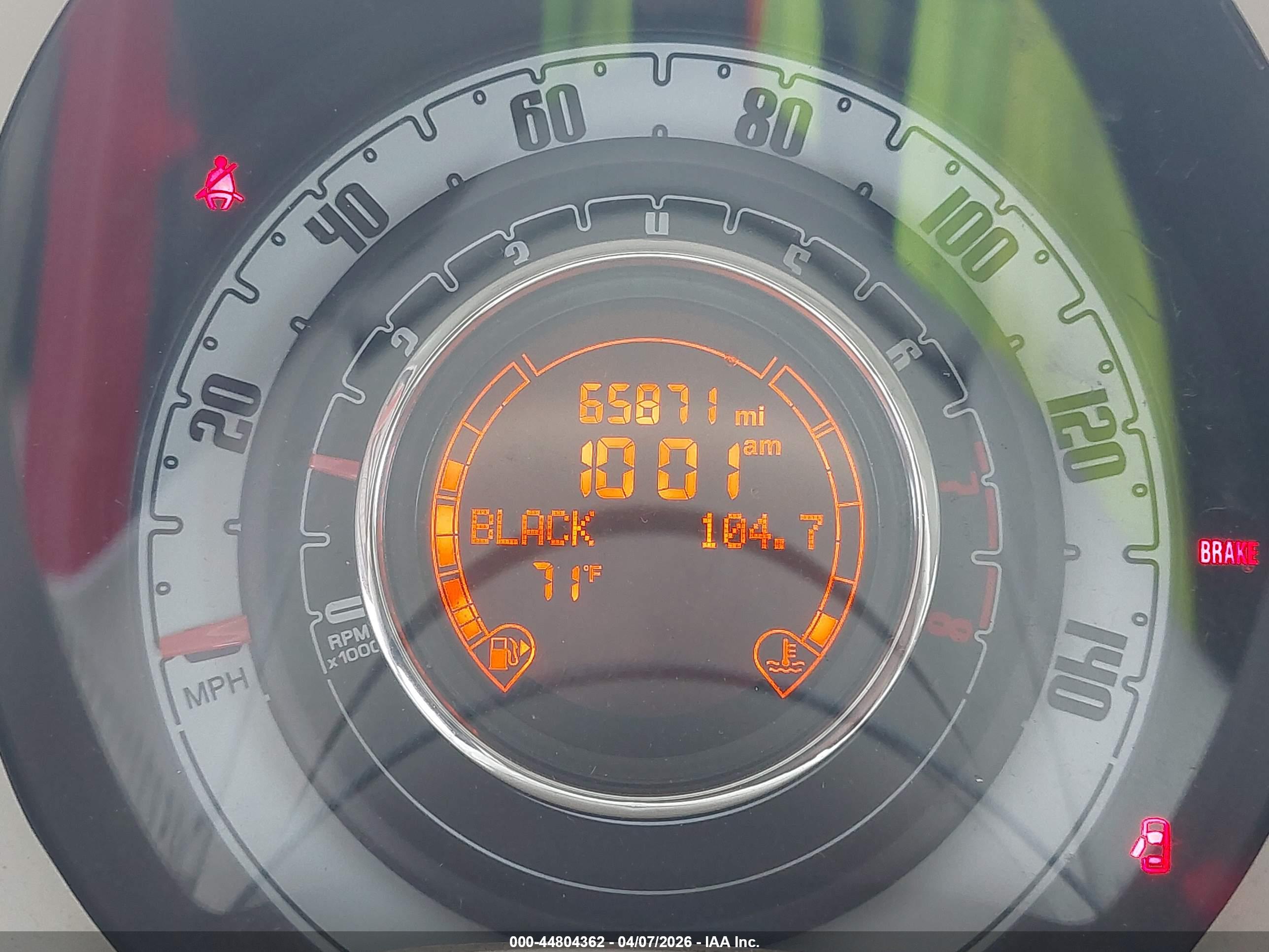 FIAT 500 image 7