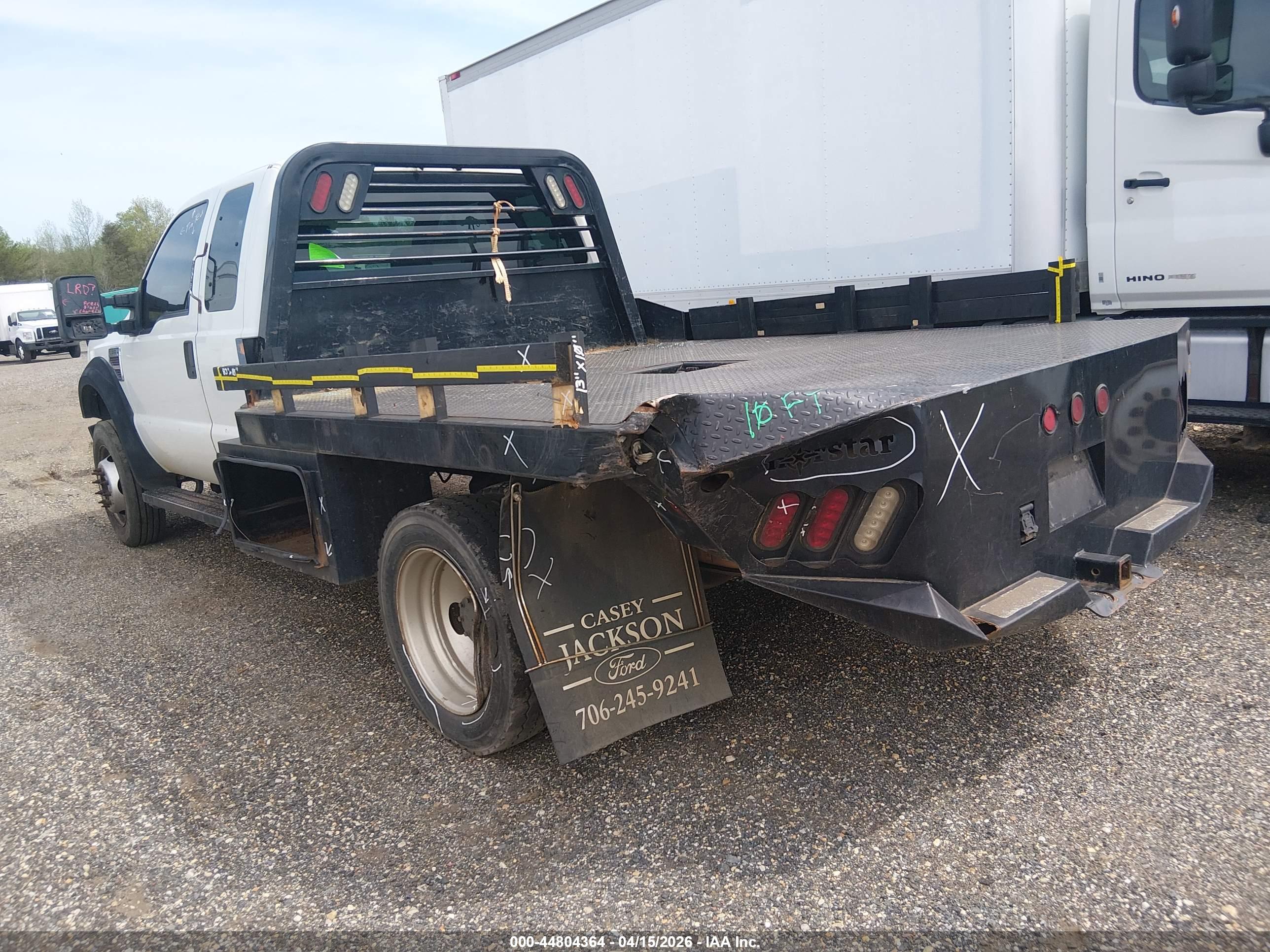 FORD F-550 image 3