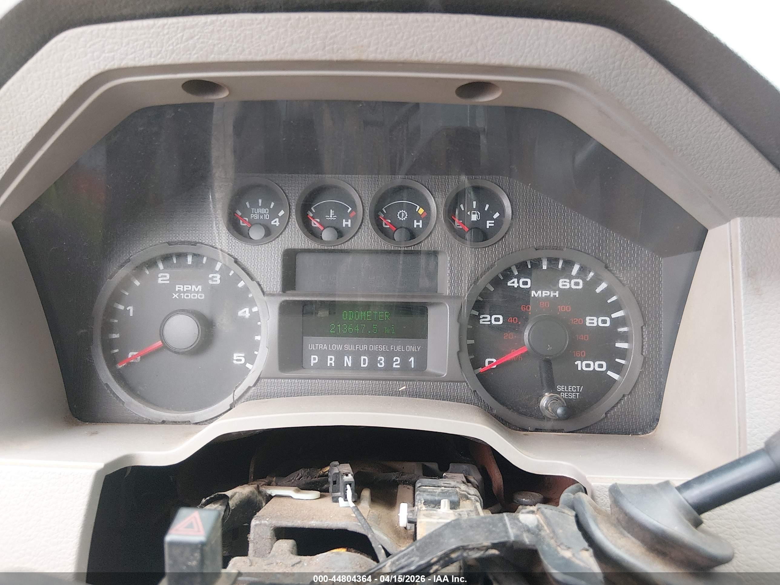 FORD F-550 image 6
