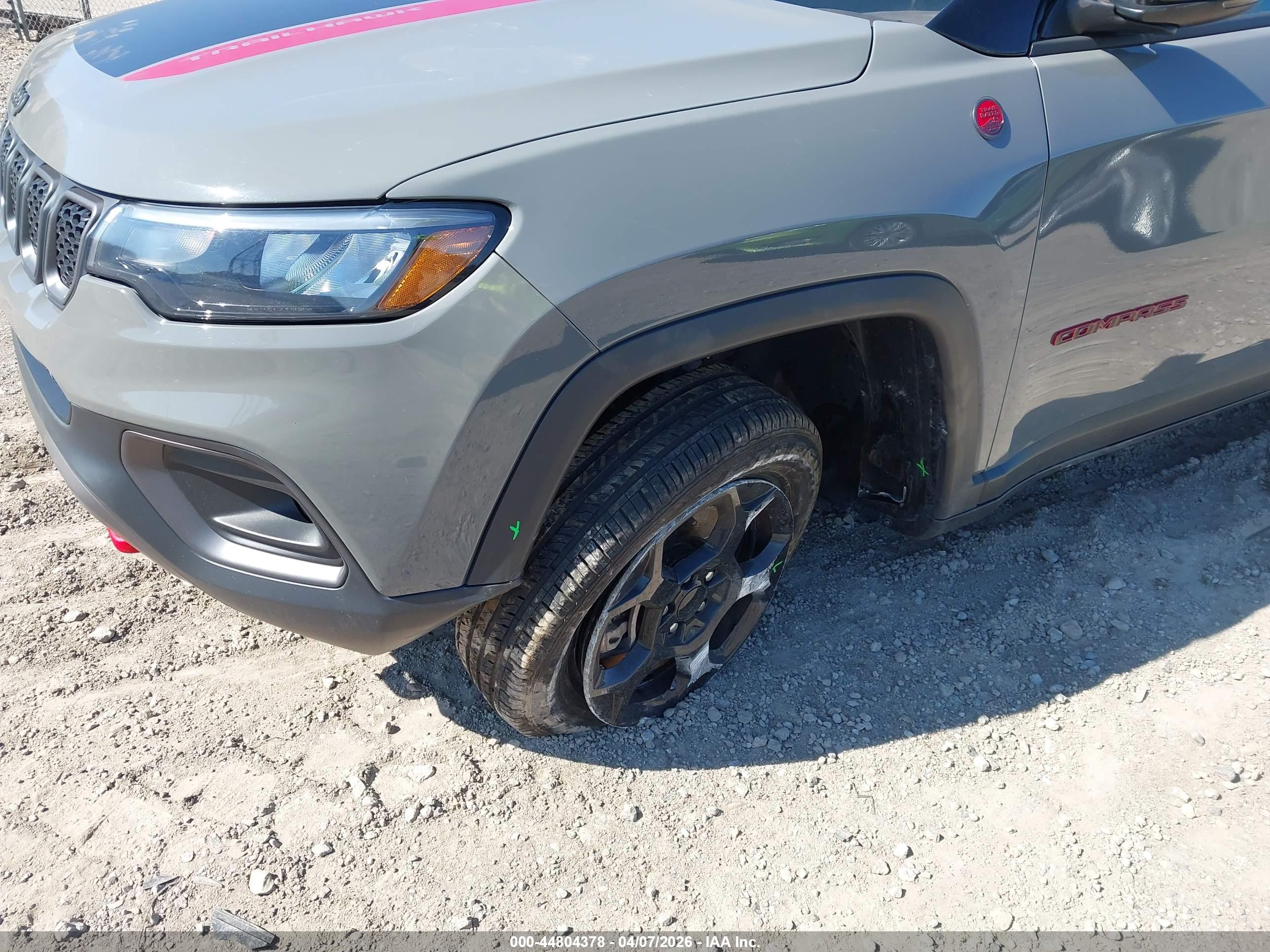 JEEP COMPASS image 6