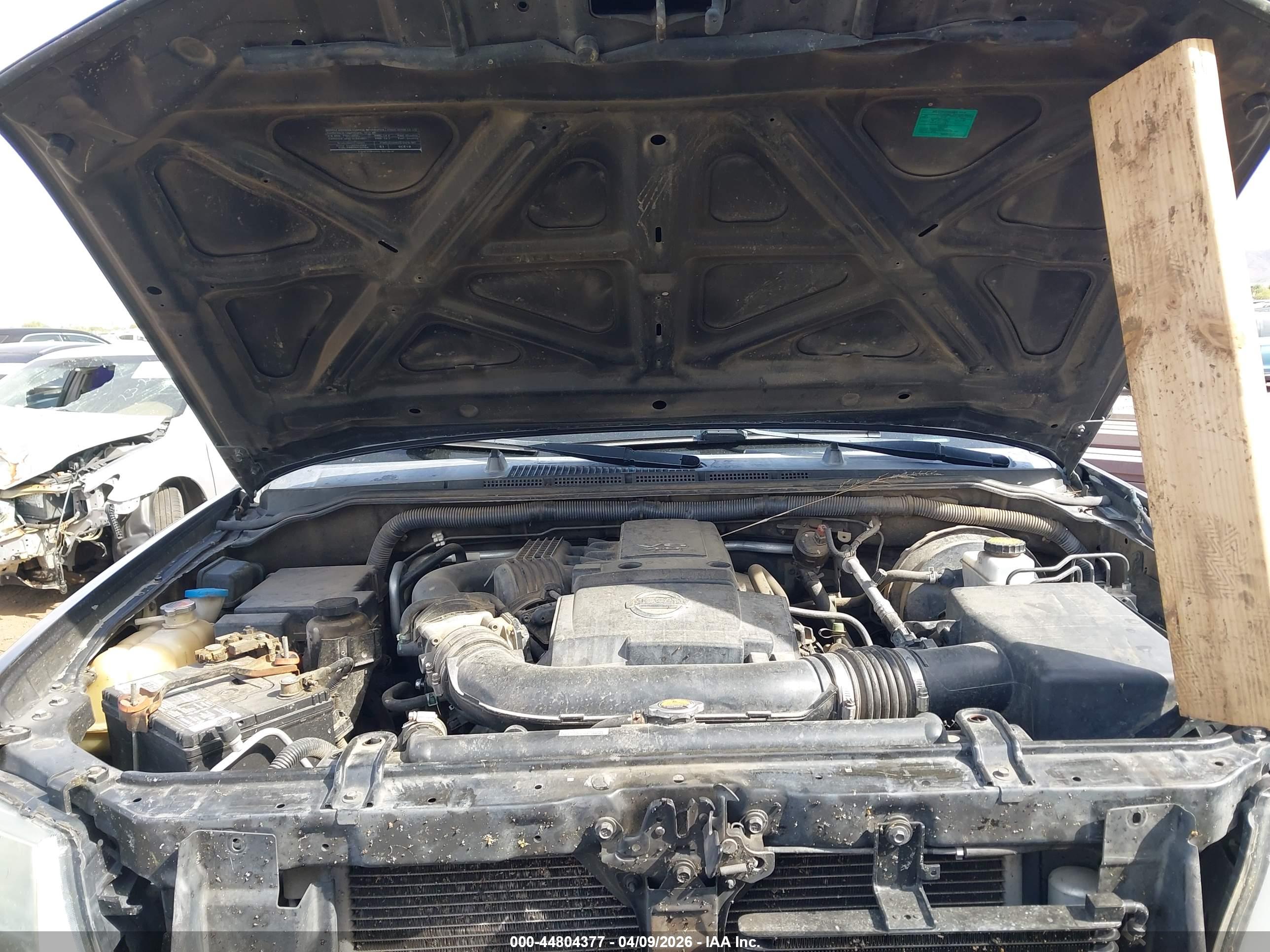 NISSAN PATHFINDER image 10