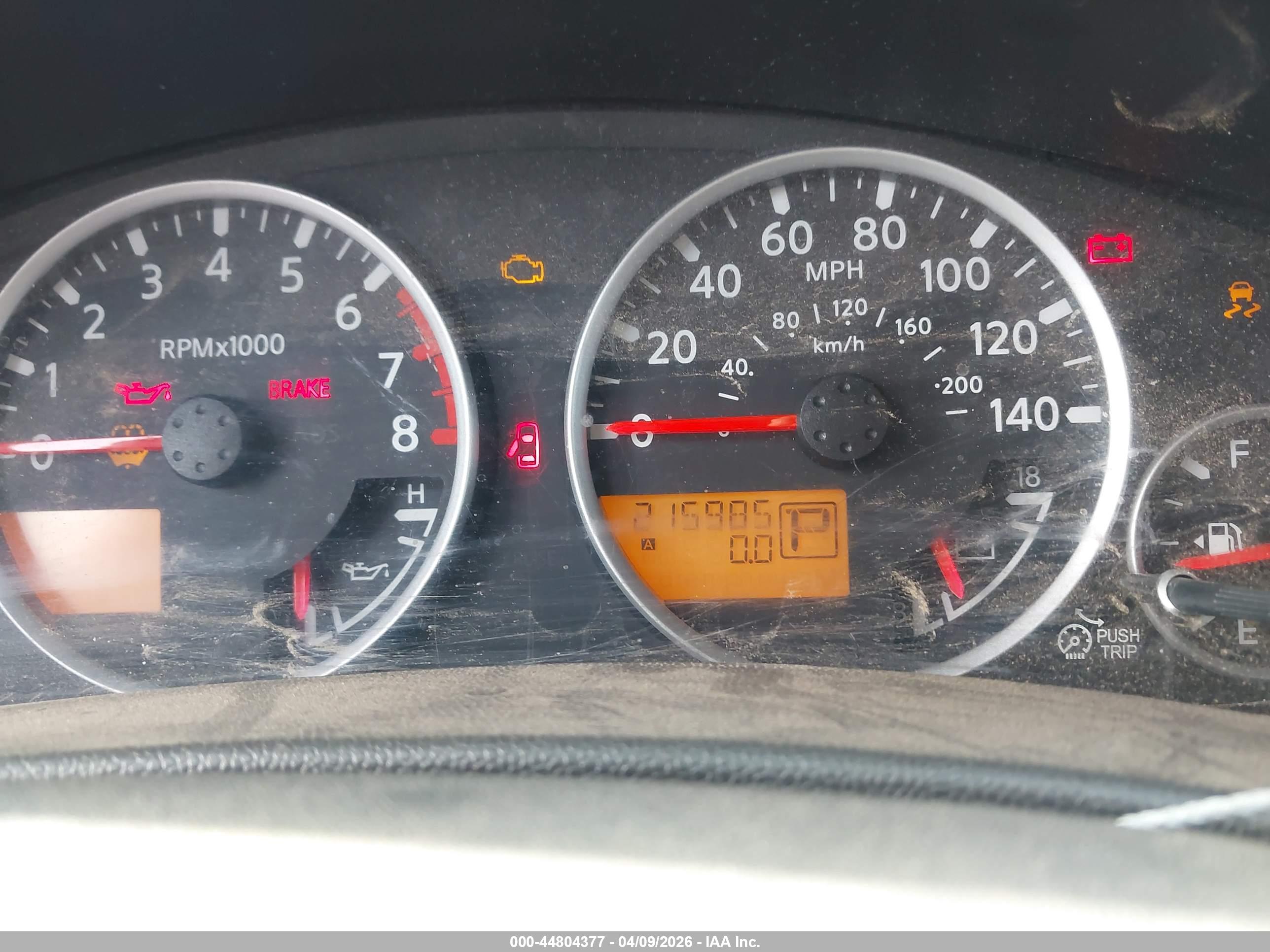 NISSAN PATHFINDER image 7